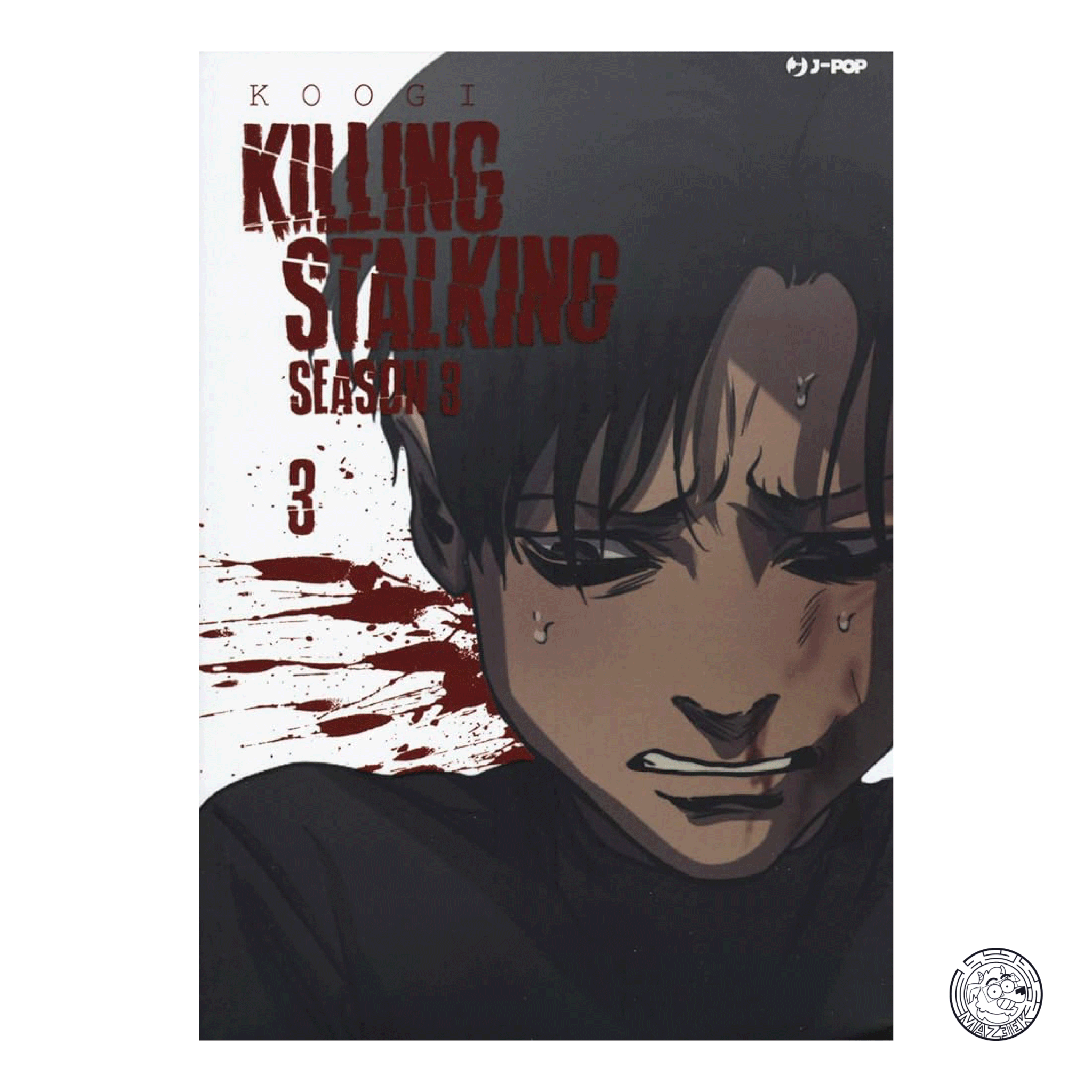 Killing Stalking - Stagione 3 03