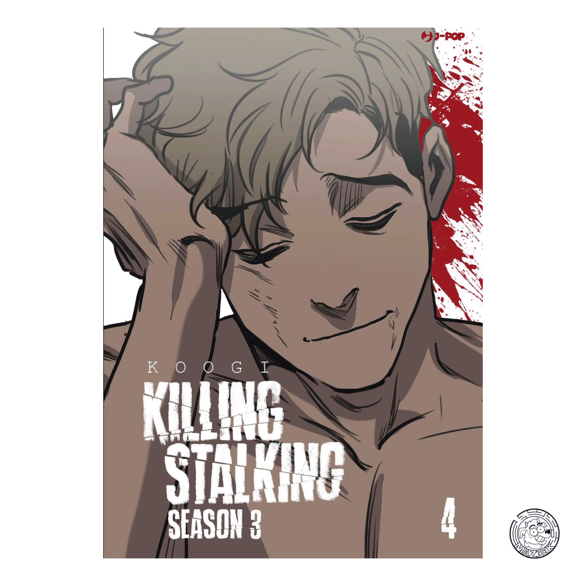Killing Stalking - Stagione 3 04