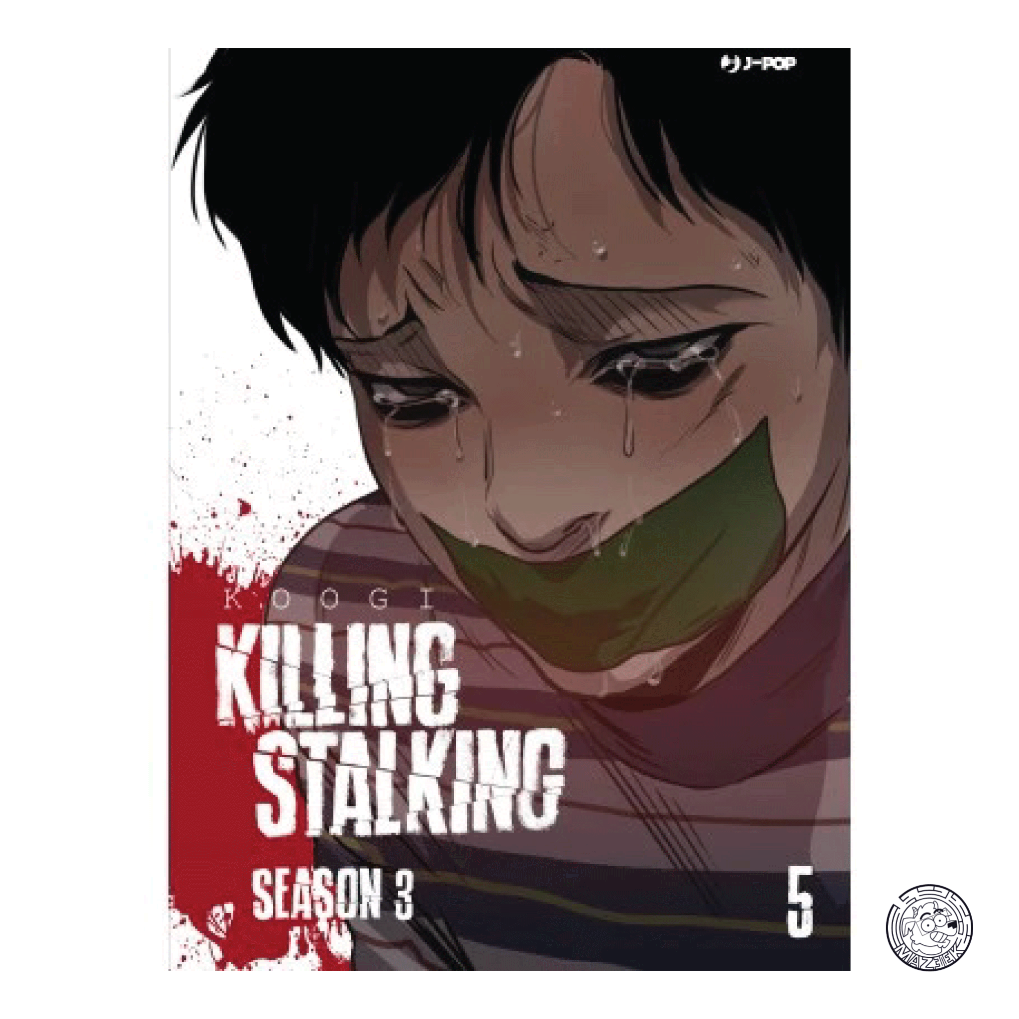 Killing Stalking - Stagione 3 05