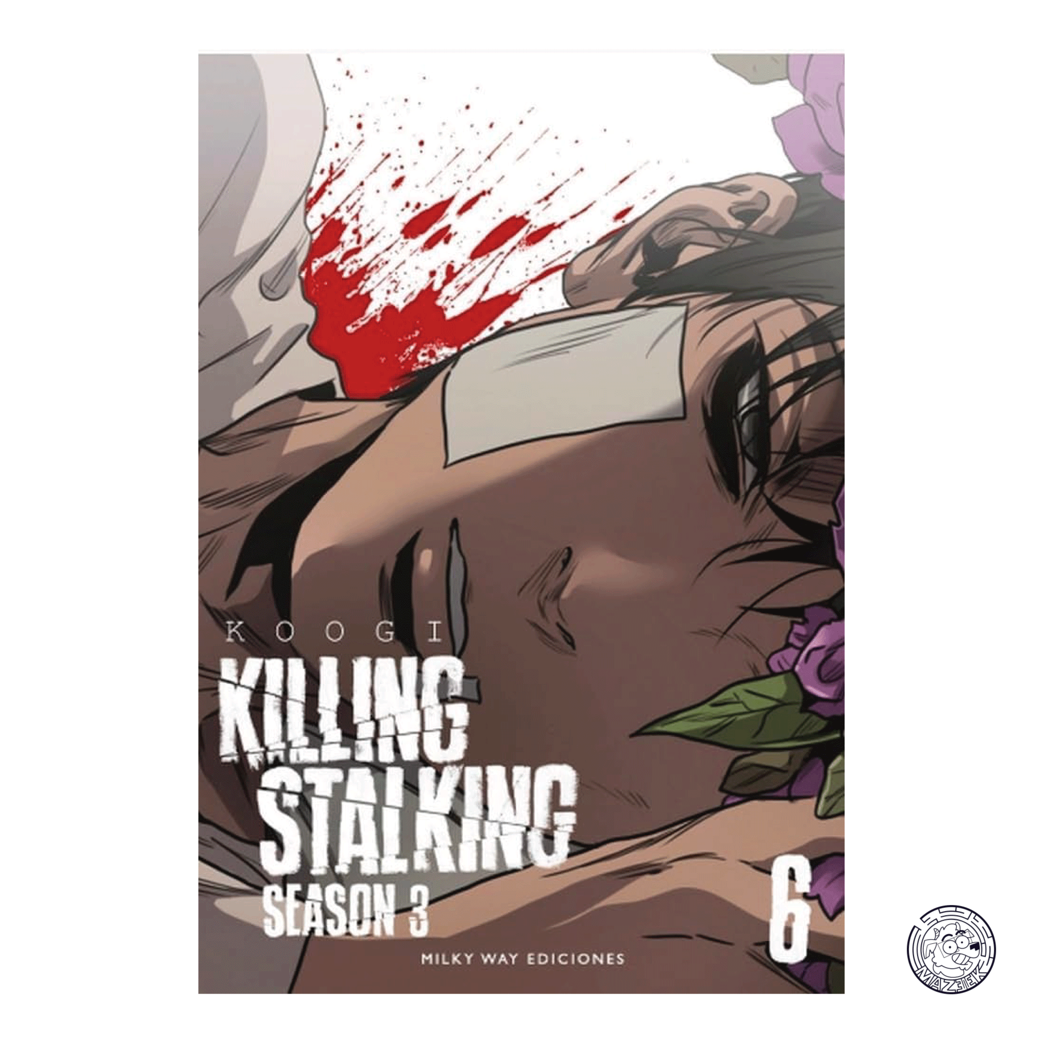 Killing Stalking - Stagione 3 06