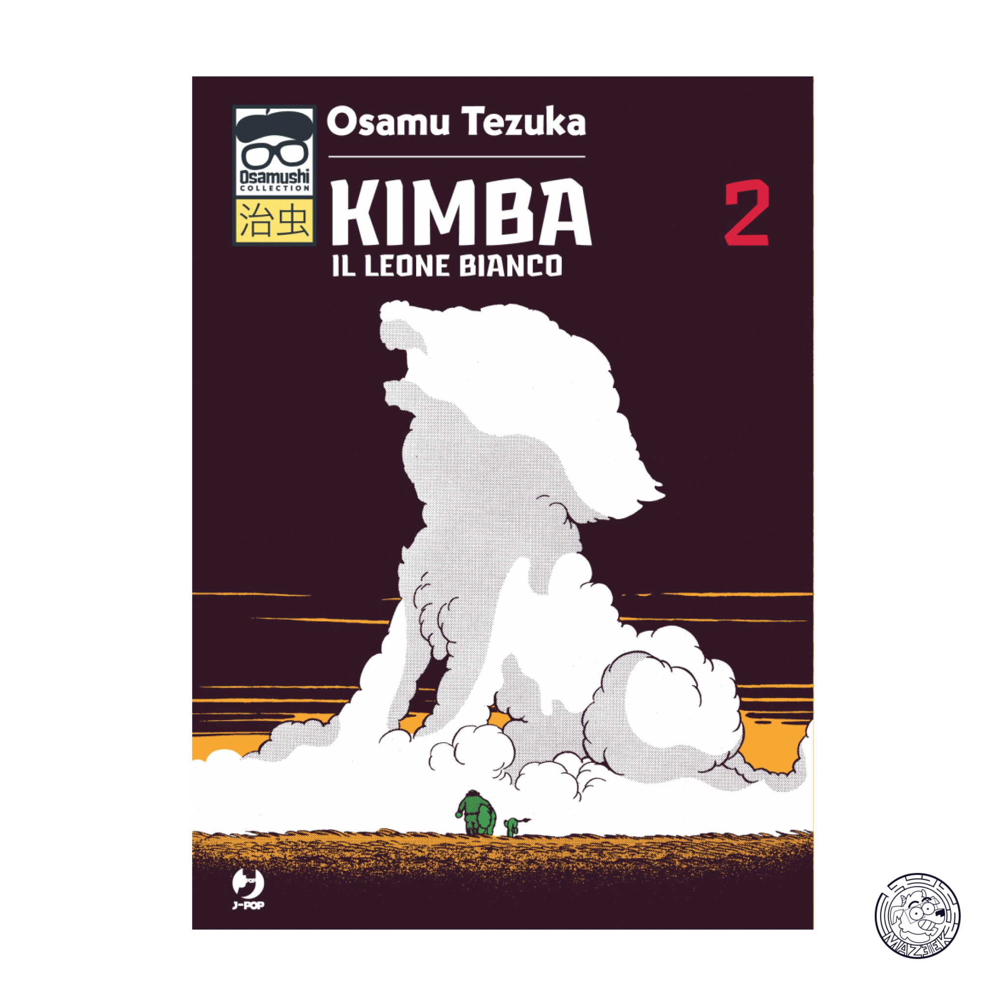 Kimba: Il Leone Bianco 02