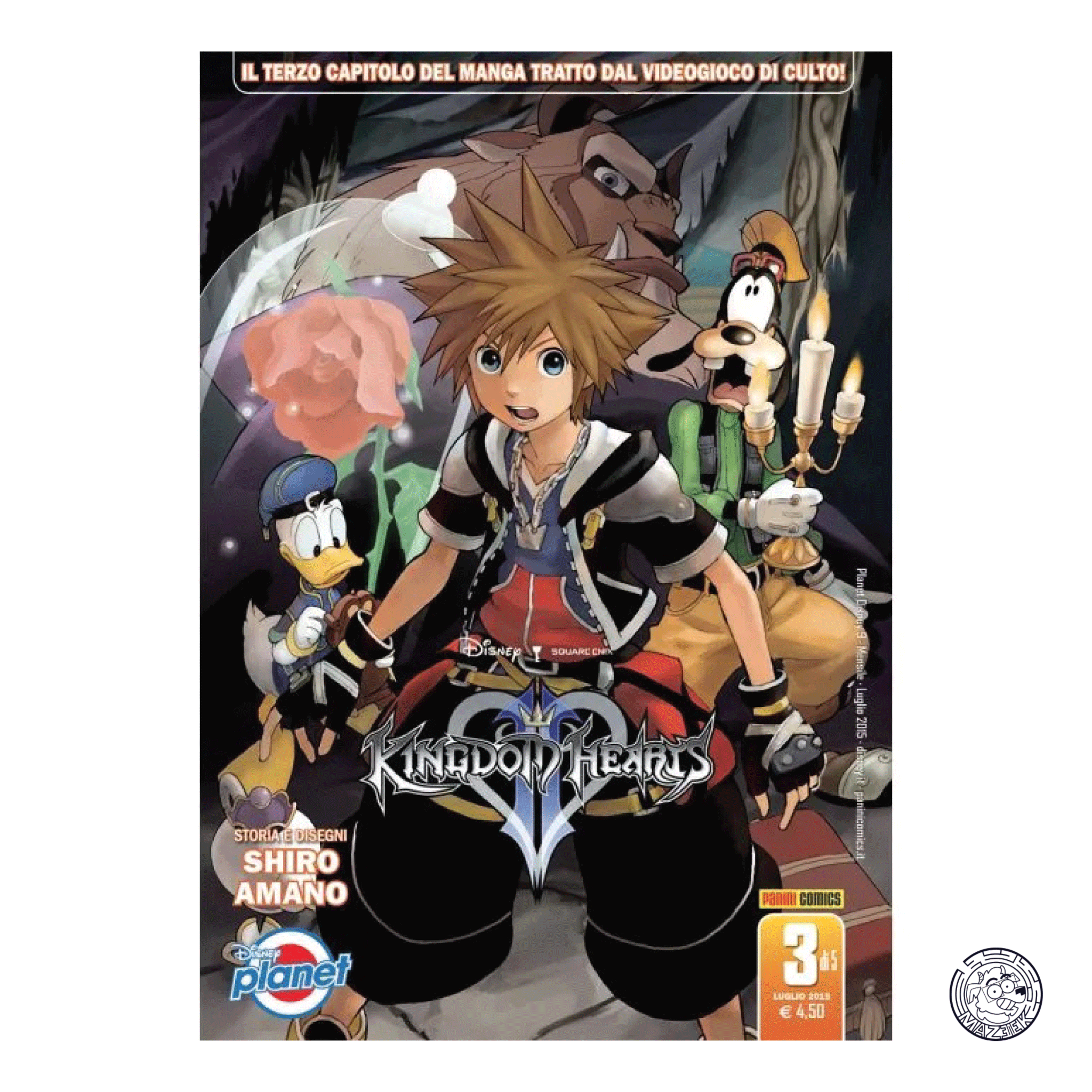 Kingdom Hearts II 03