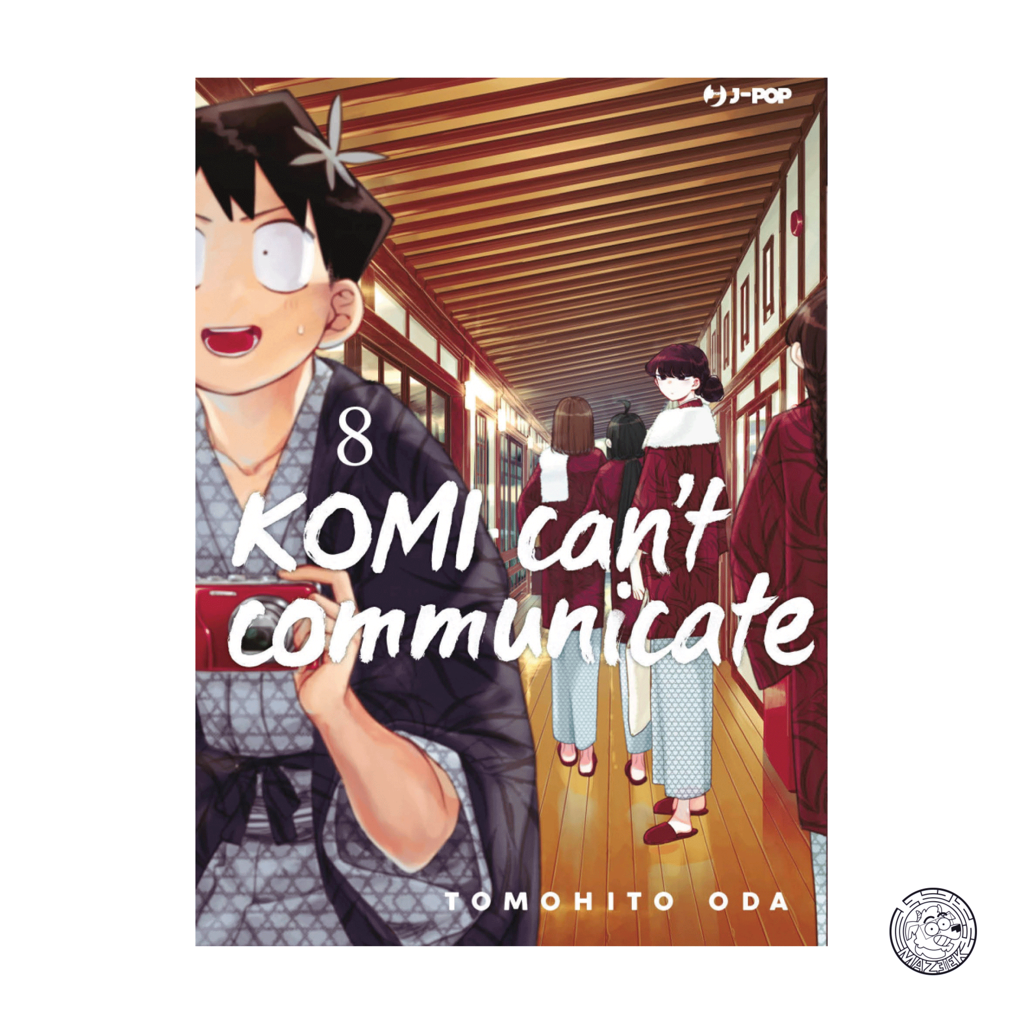 Komi Can't Communicate 08