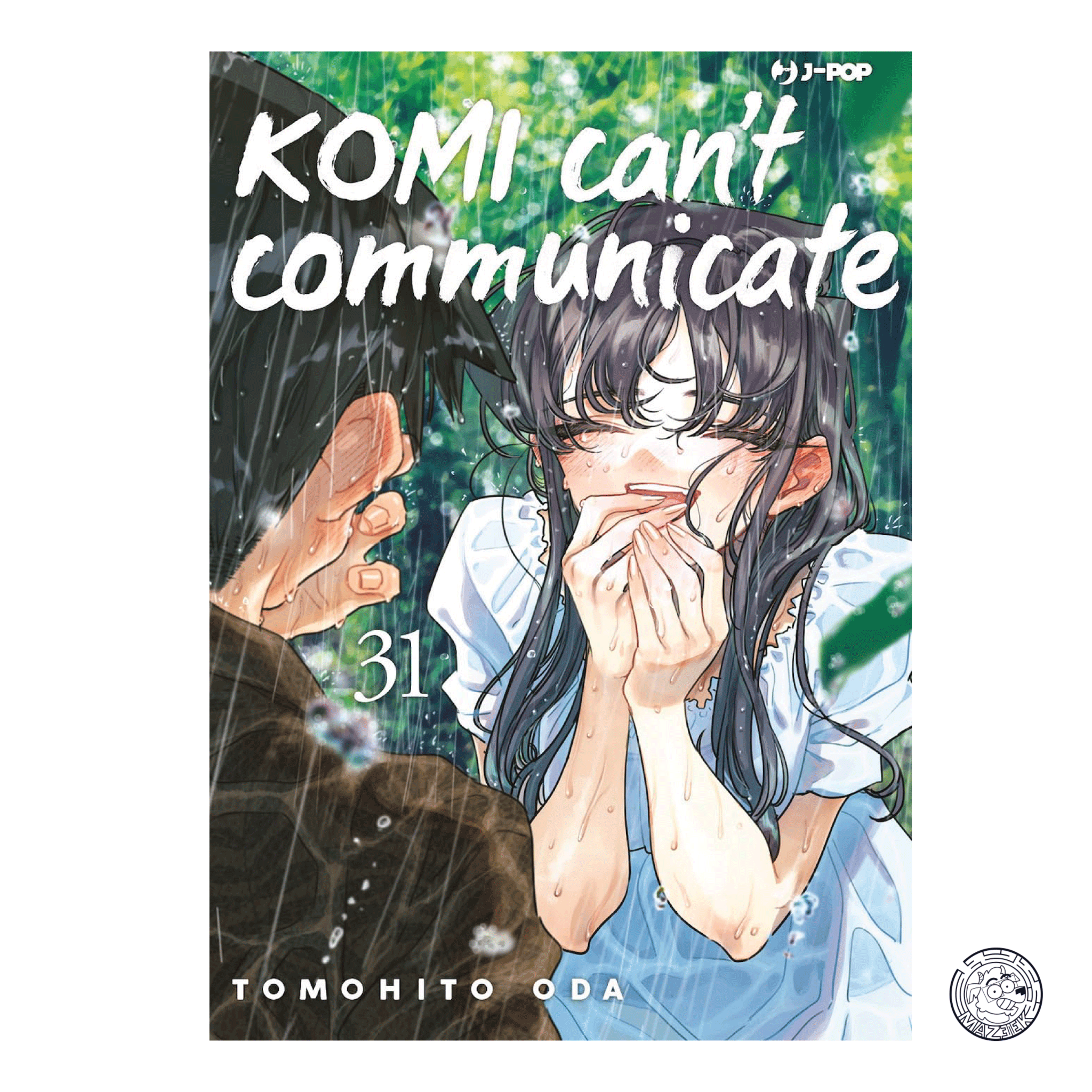 Komi Can't Communicate 31