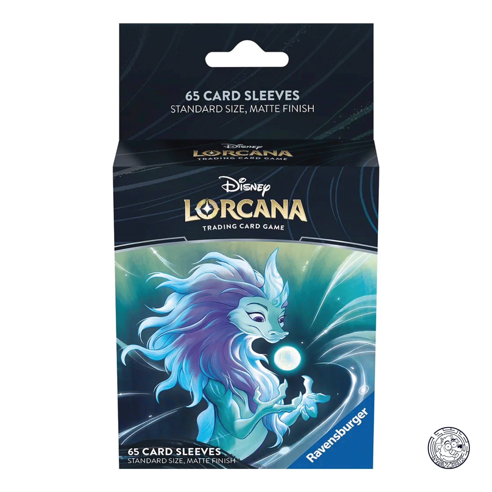 Lorcana! Card Sleeves (65 Sleeves) - Sisu