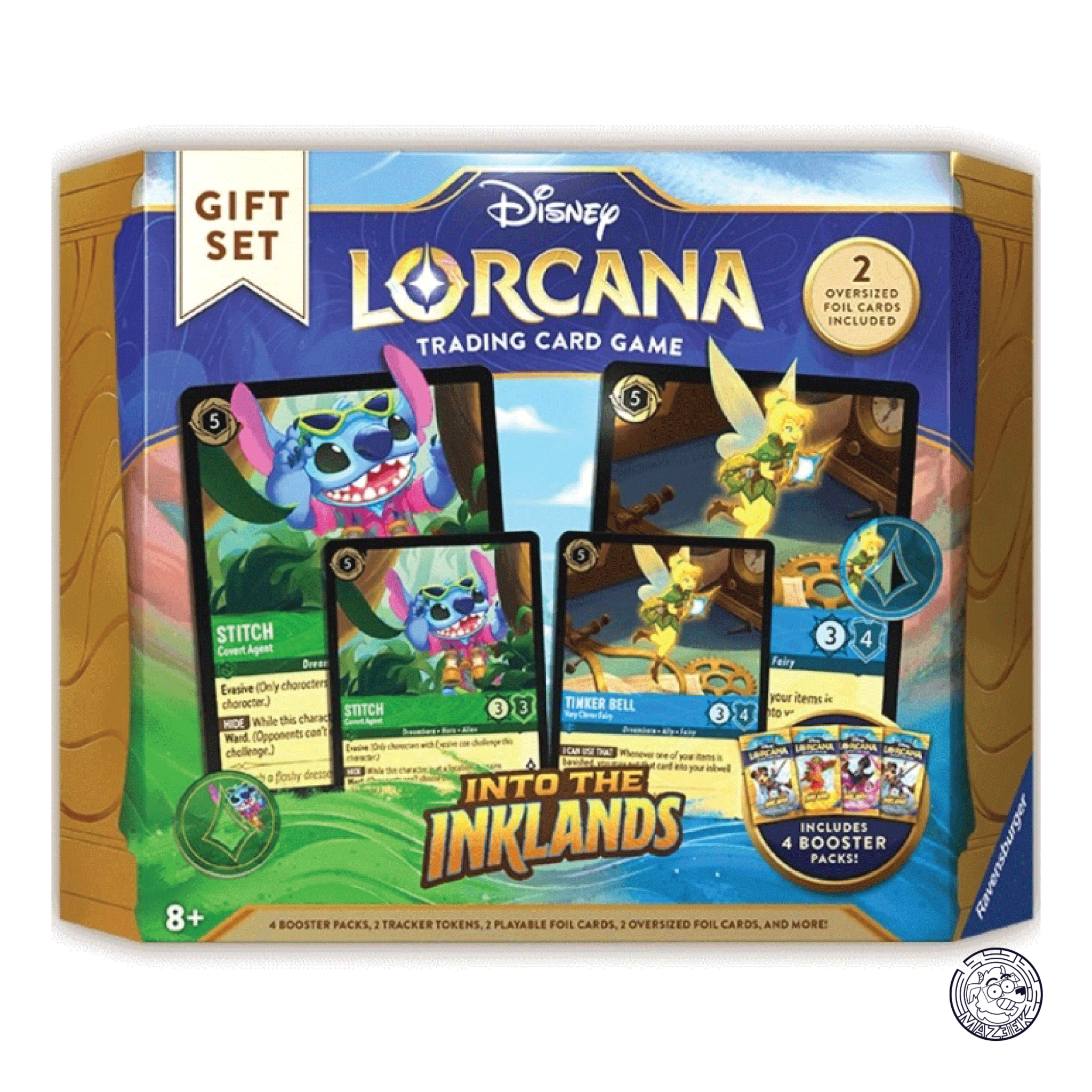 Lorcana! Into the Inklands - Gift Set ITA