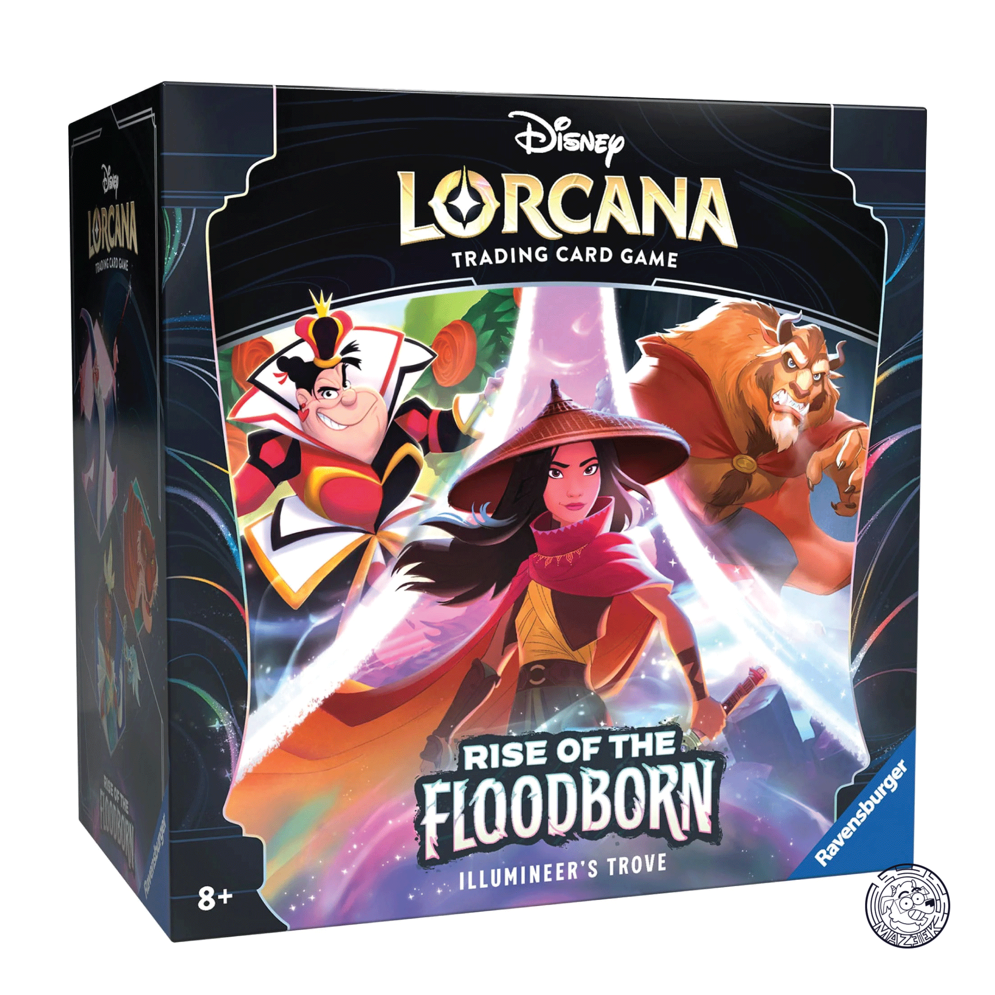 Lorcana! Rise Of The Floodborn - Illumineer's Trove ENG