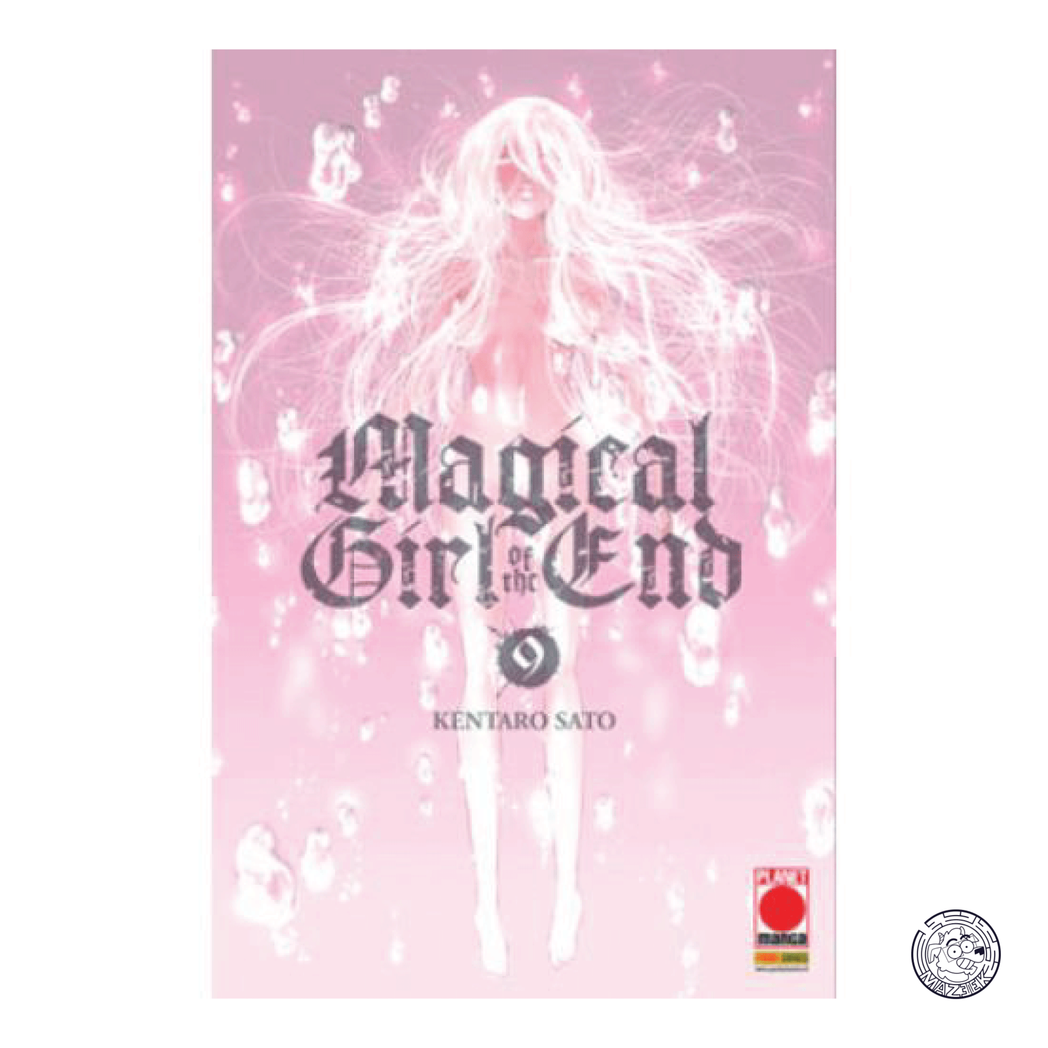 Magical Girl Of The End 09