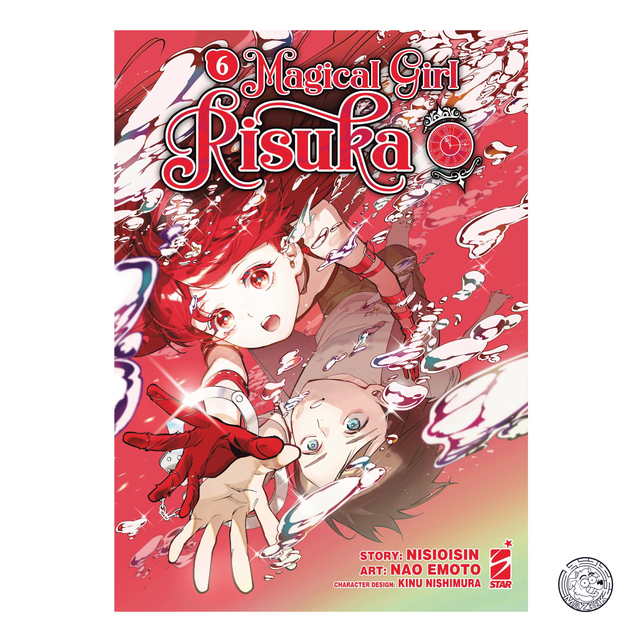 Magical Girl Risuka 06