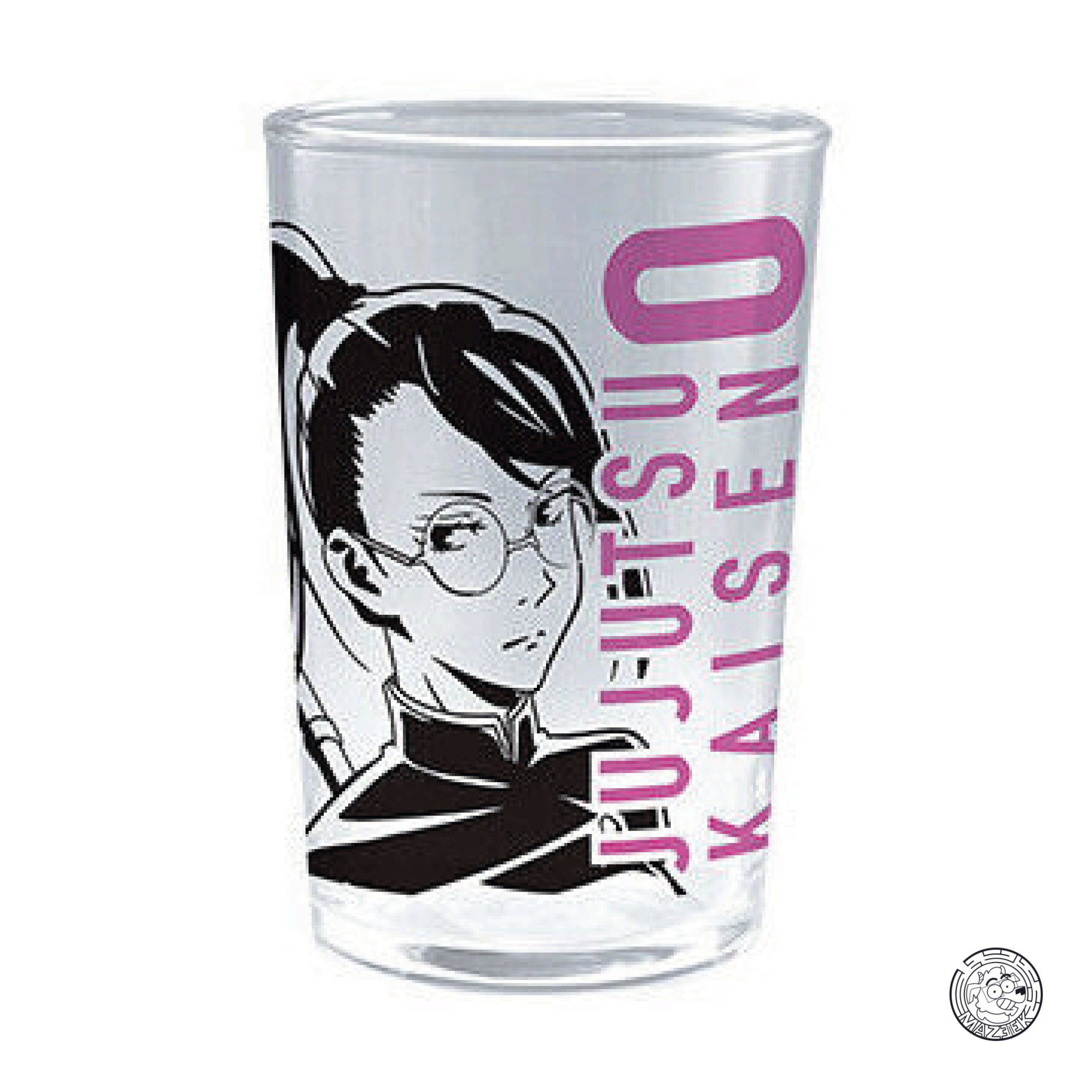 Jujutsu Kaisen Glass 0: Maki Zen'in