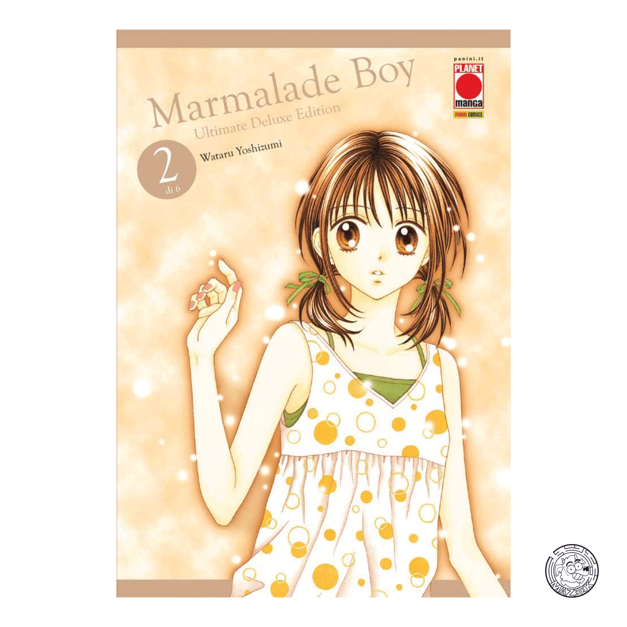 Marmalade Boy - Ultimate Deluxe Edition 02