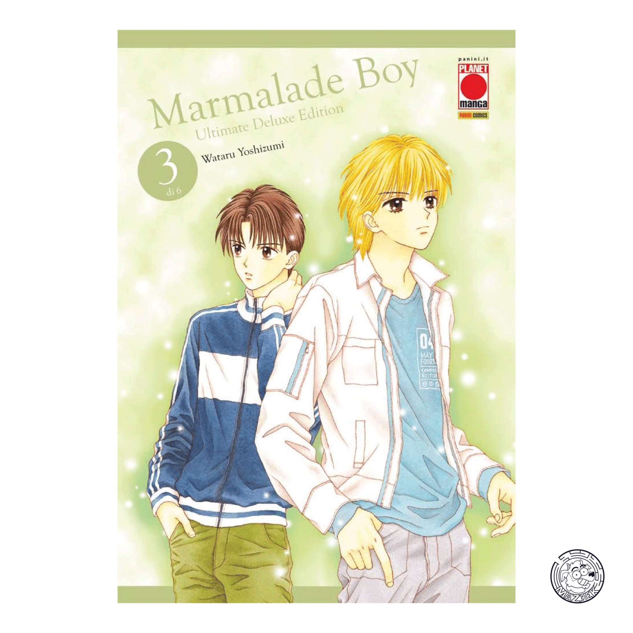Marmalade Boy - Ultimate Deluxe Edition 03