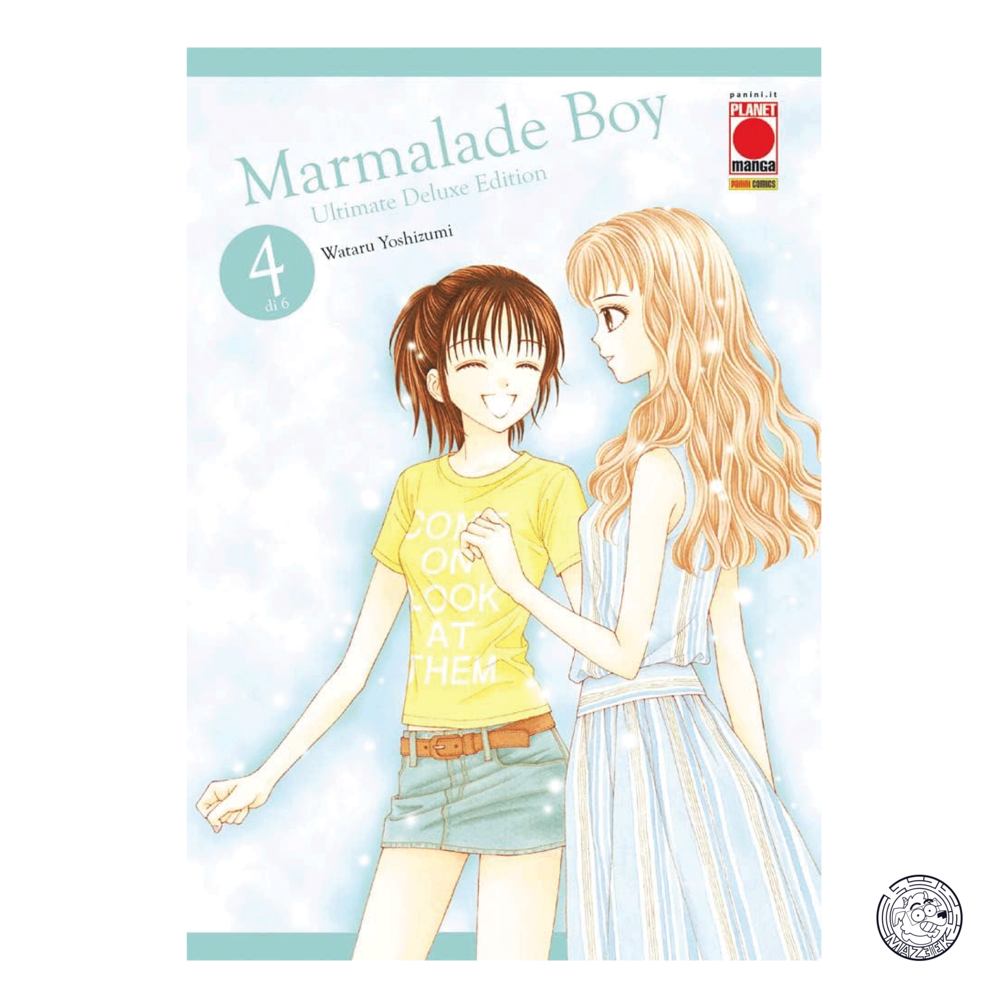 Marmalade Boy - Ultimate Deluxe Edition 04