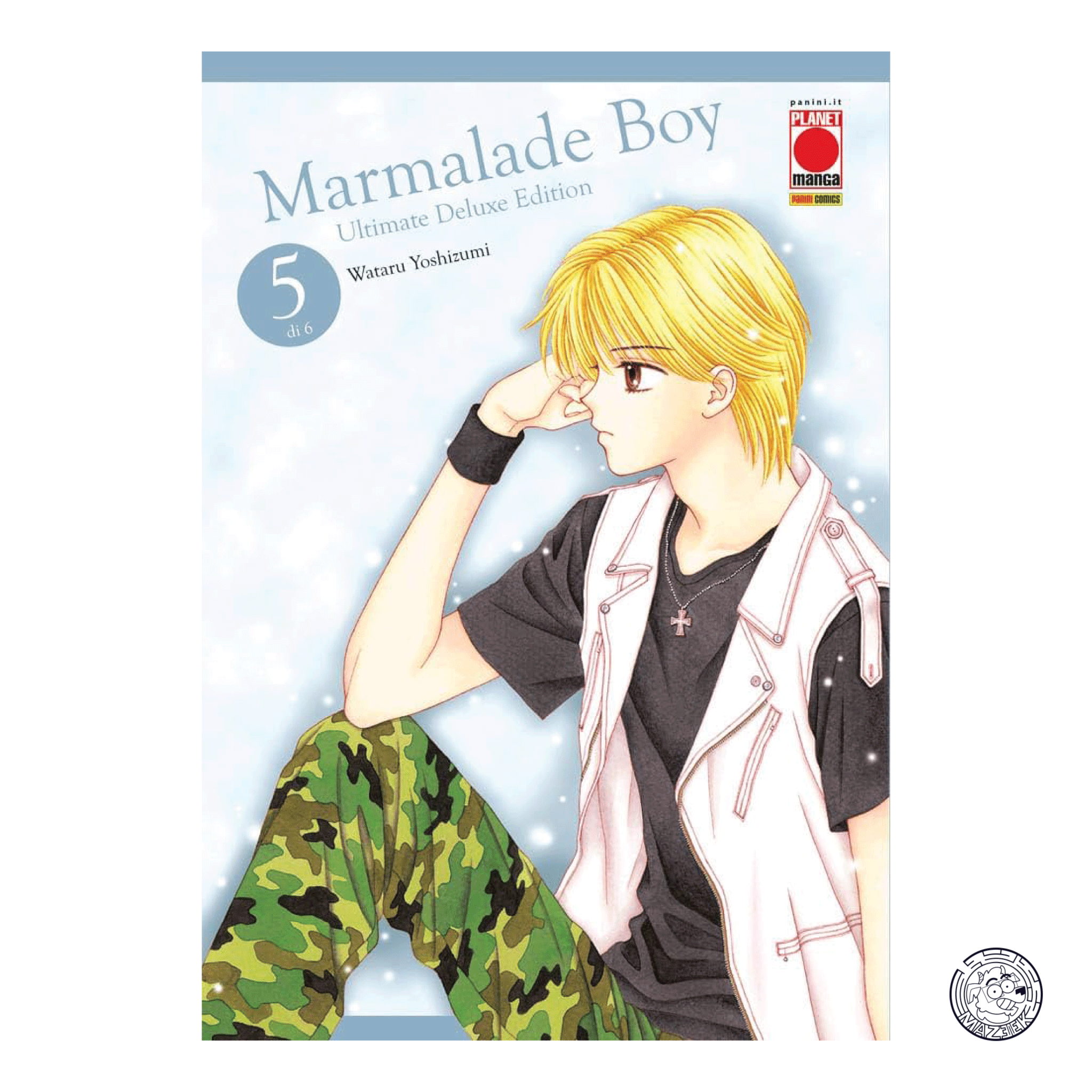 Marmalade Boy - Ultimate Deluxe Edition 05