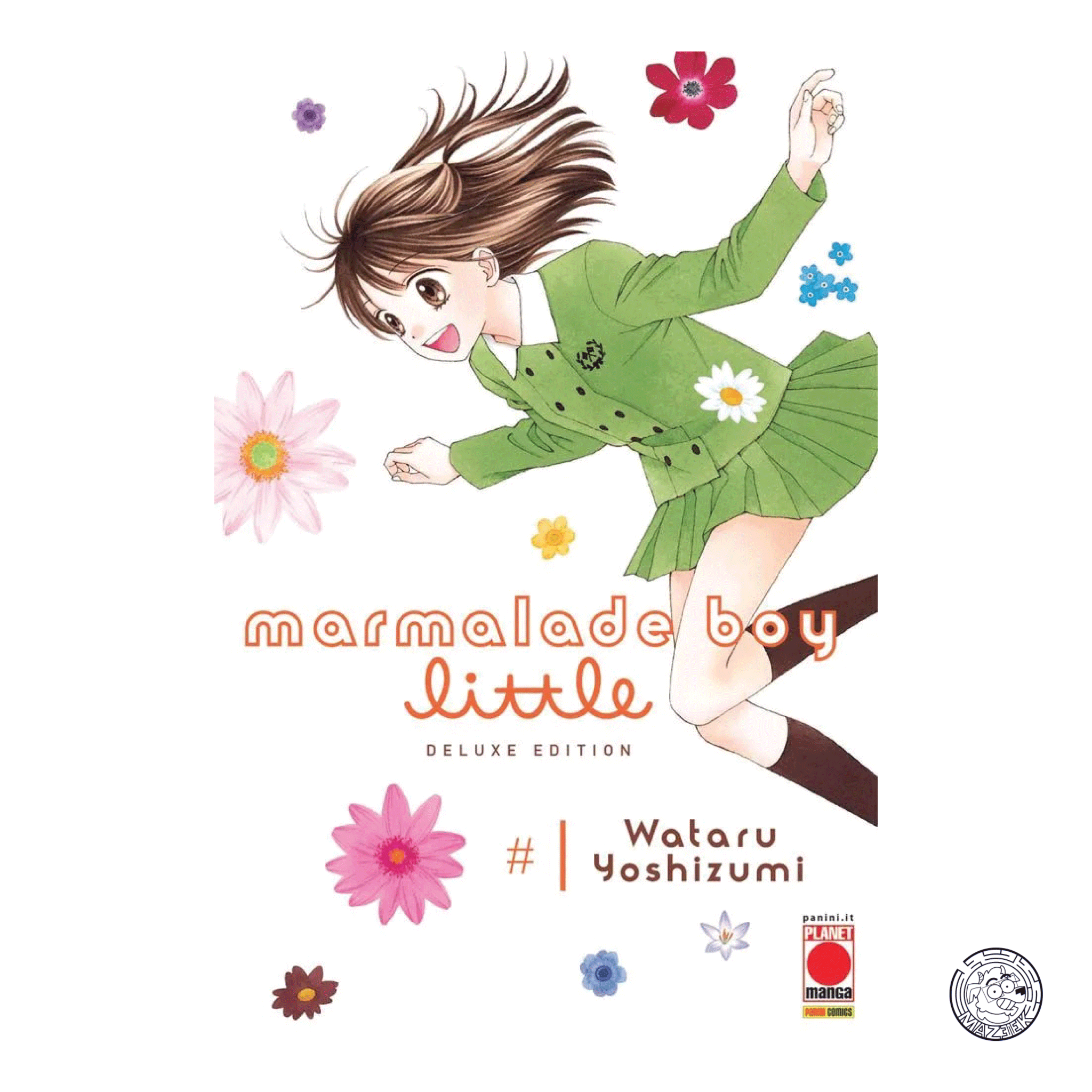 Marmalade Boy Little – Ultimate Deluxe Edition 01