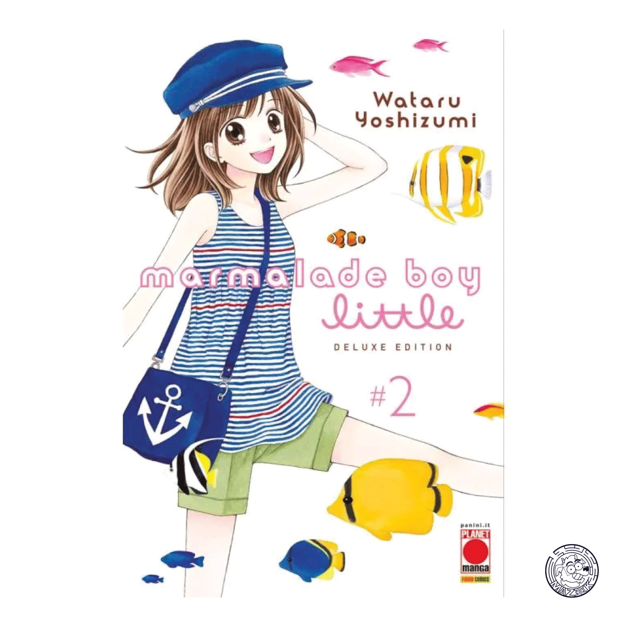 Marmalade Boy Little – Ultimate Deluxe Edition 02