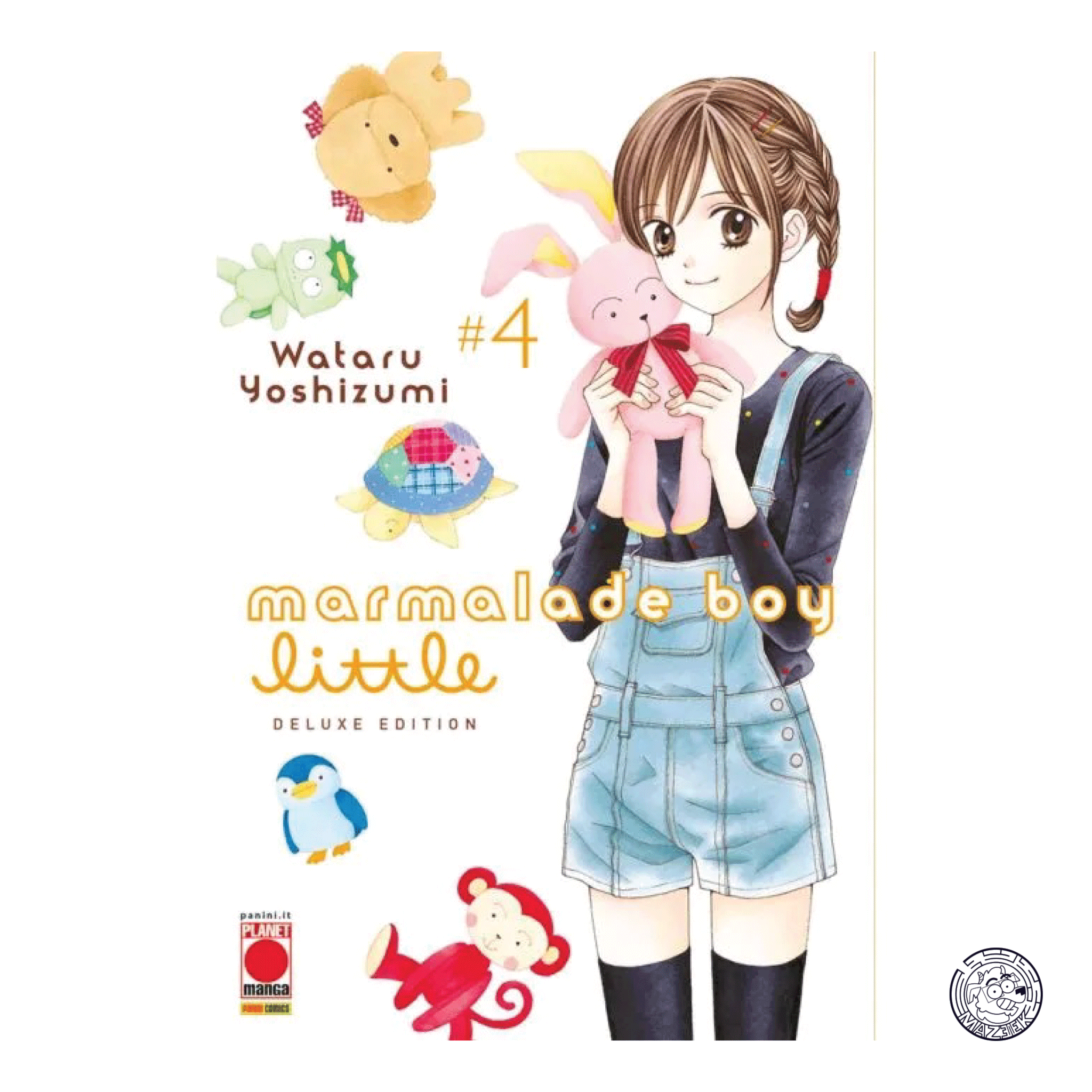 Marmalade Boy Little – Ultimate Deluxe Edition 04