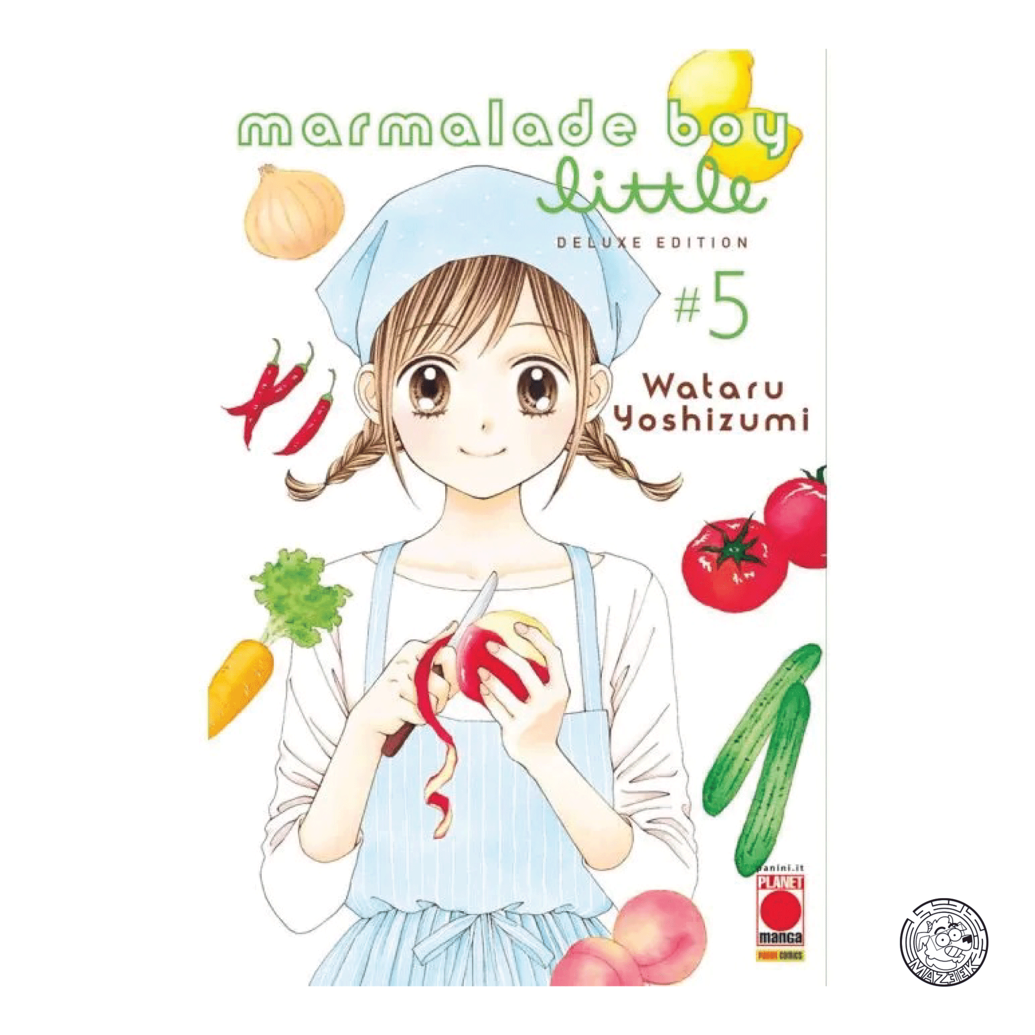 Marmalade Boy Little – Ultimate Deluxe Edition 05