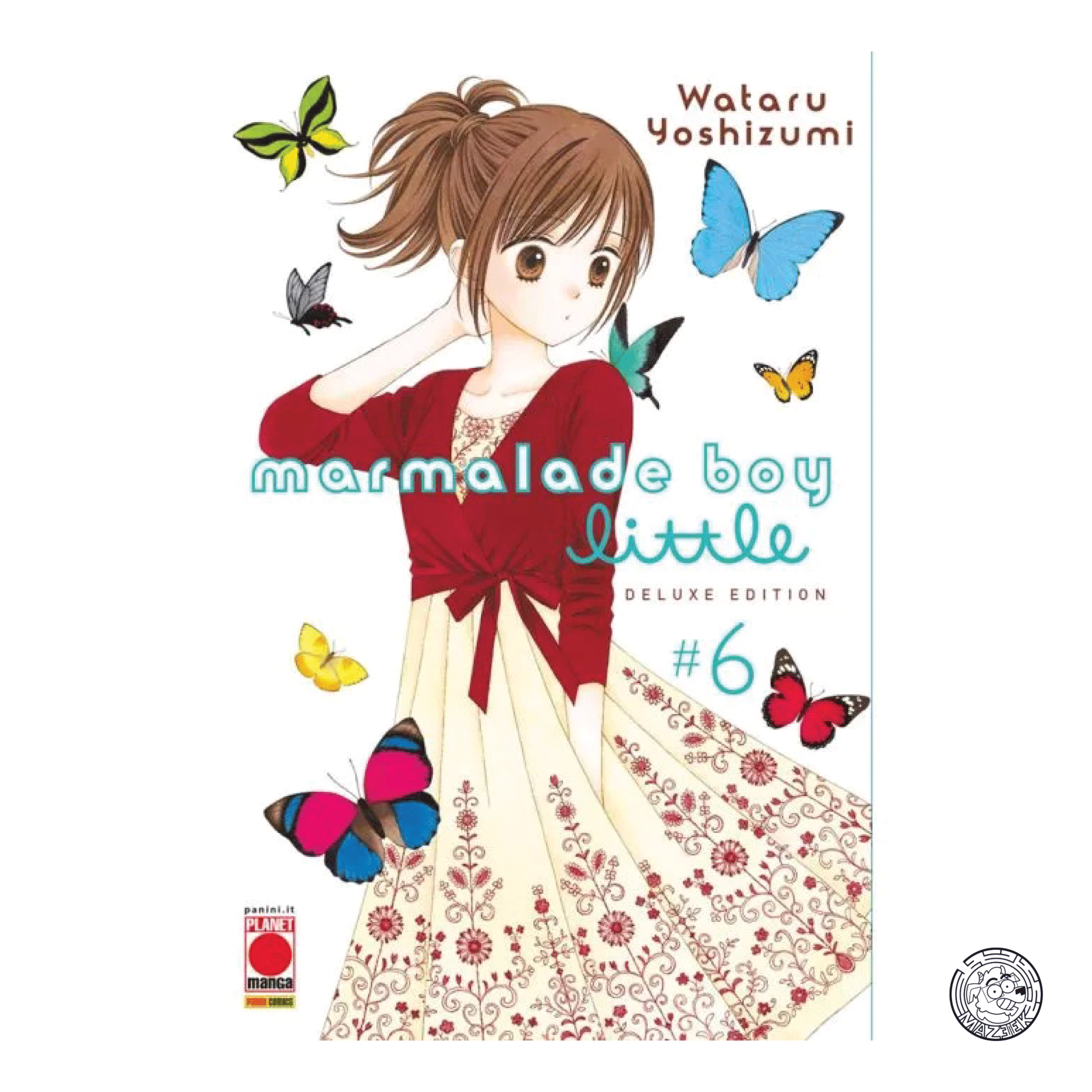 Marmalade Boy Little – Ultimate Deluxe Edition 06