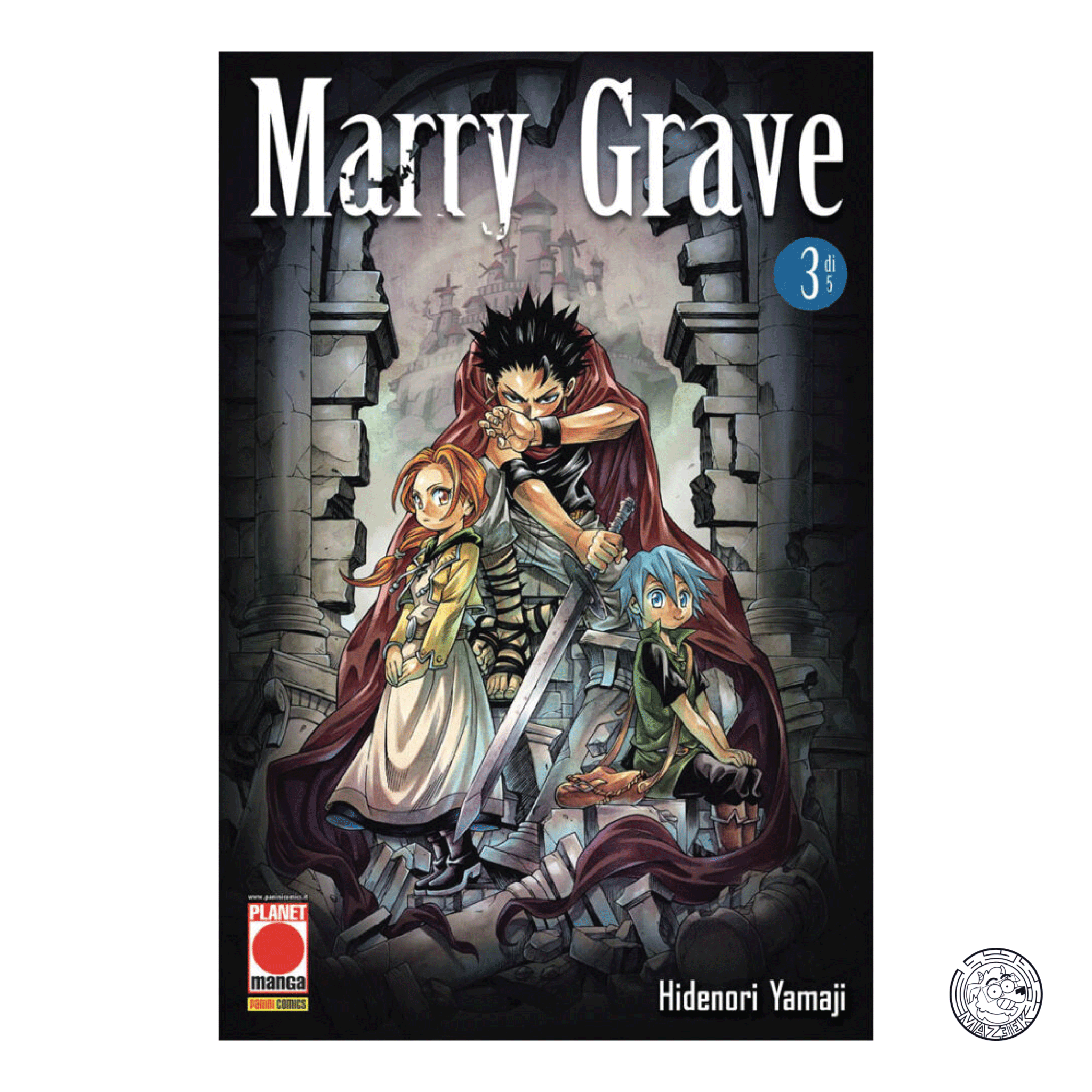 Marry Grave 03