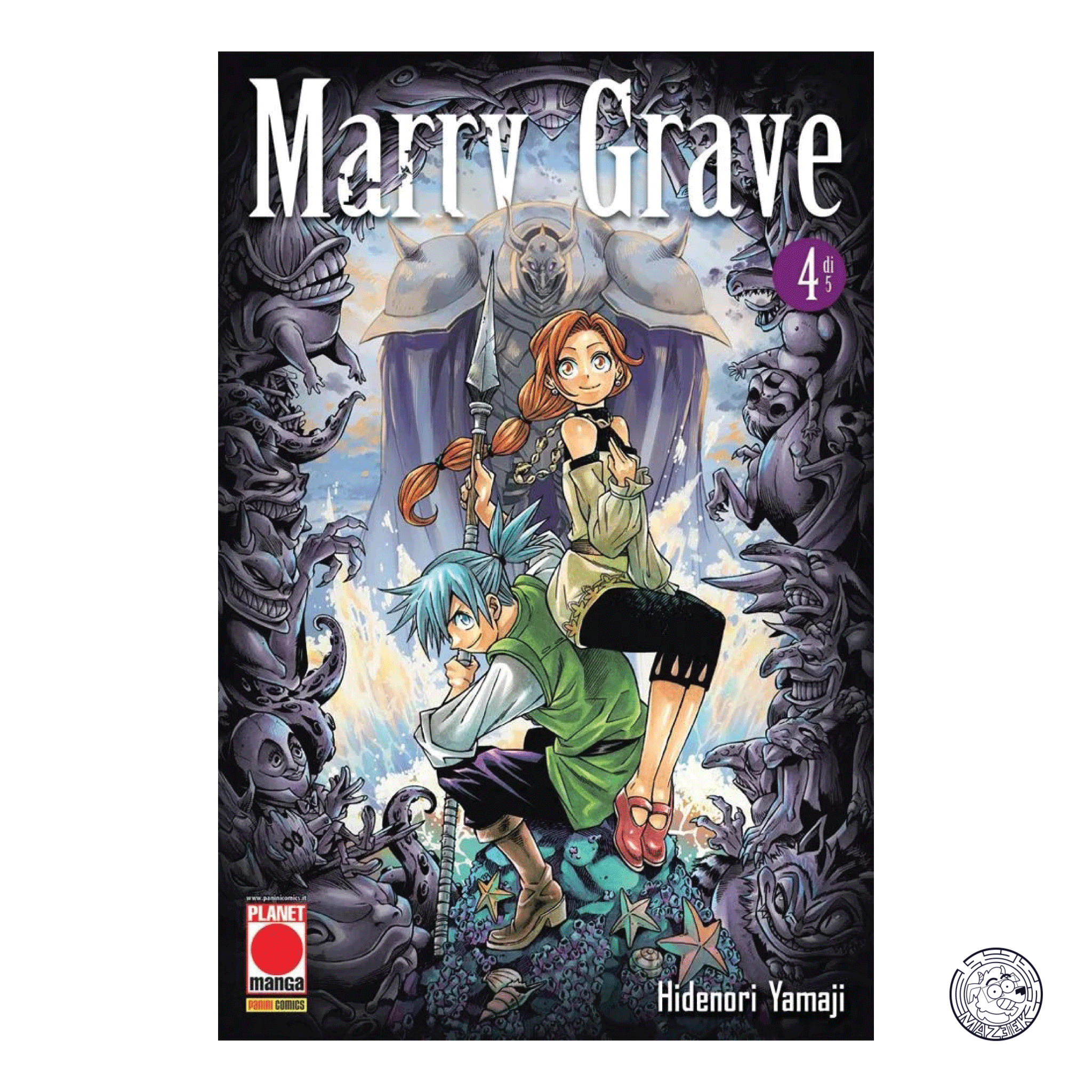 Marry Grave 04