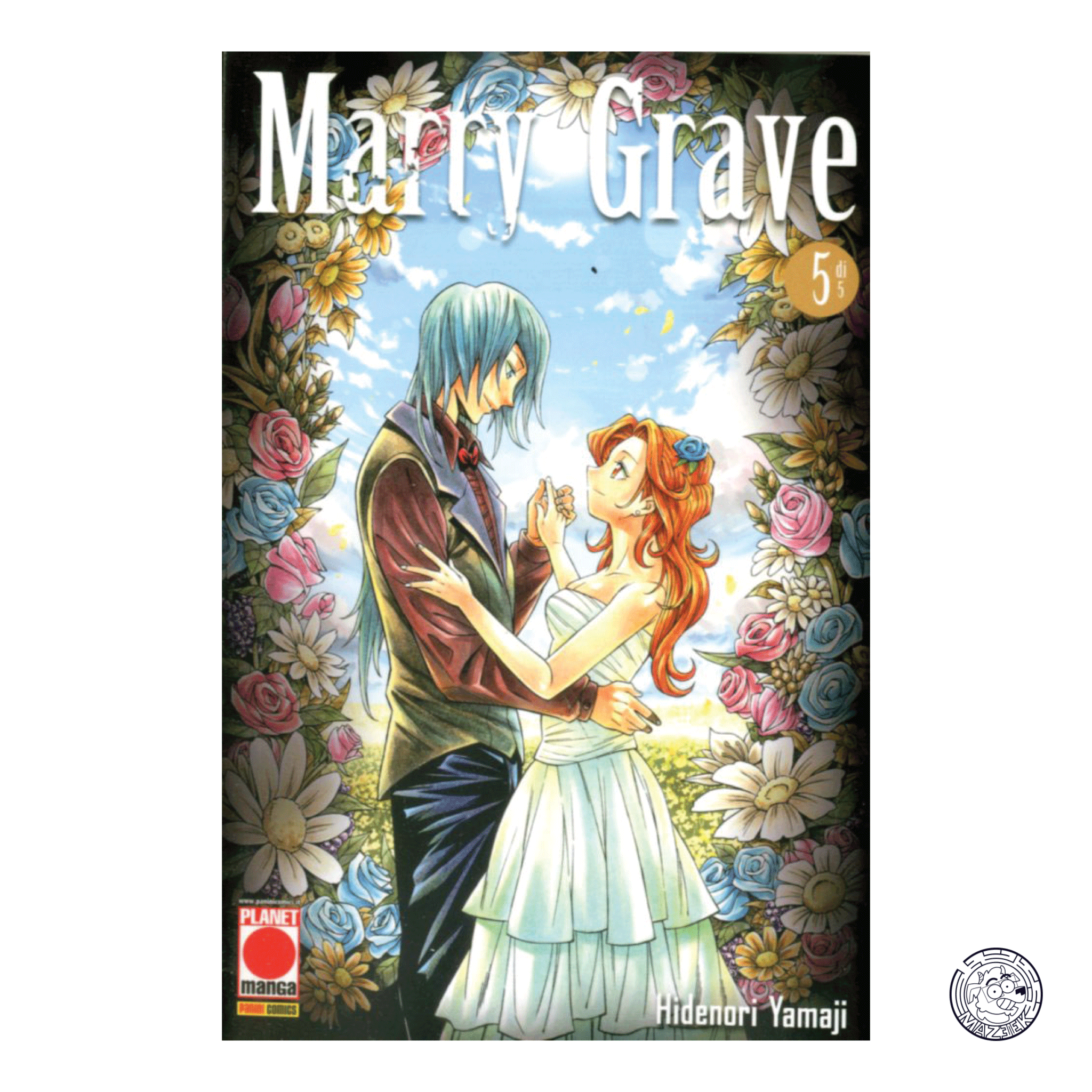 Marry Grave 05