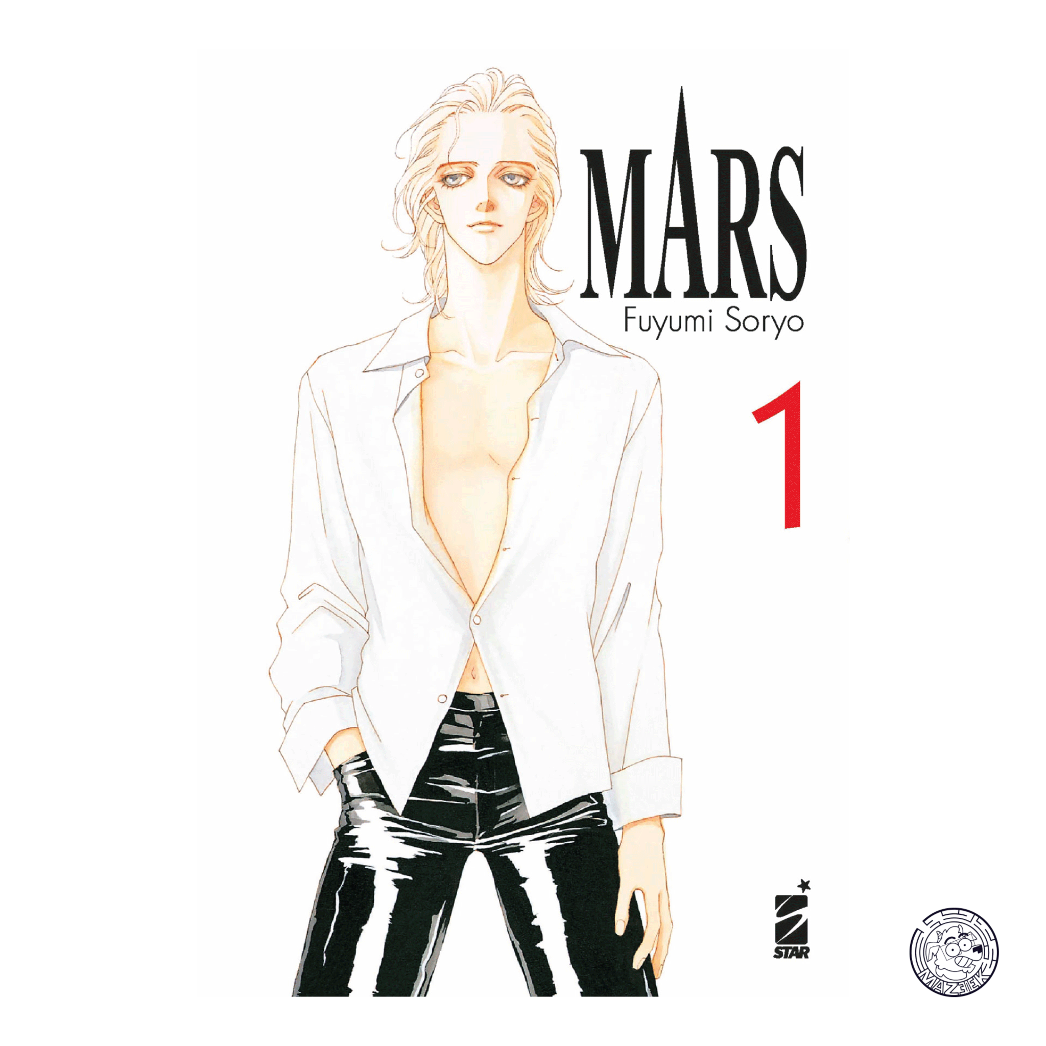Mars New Edition 01