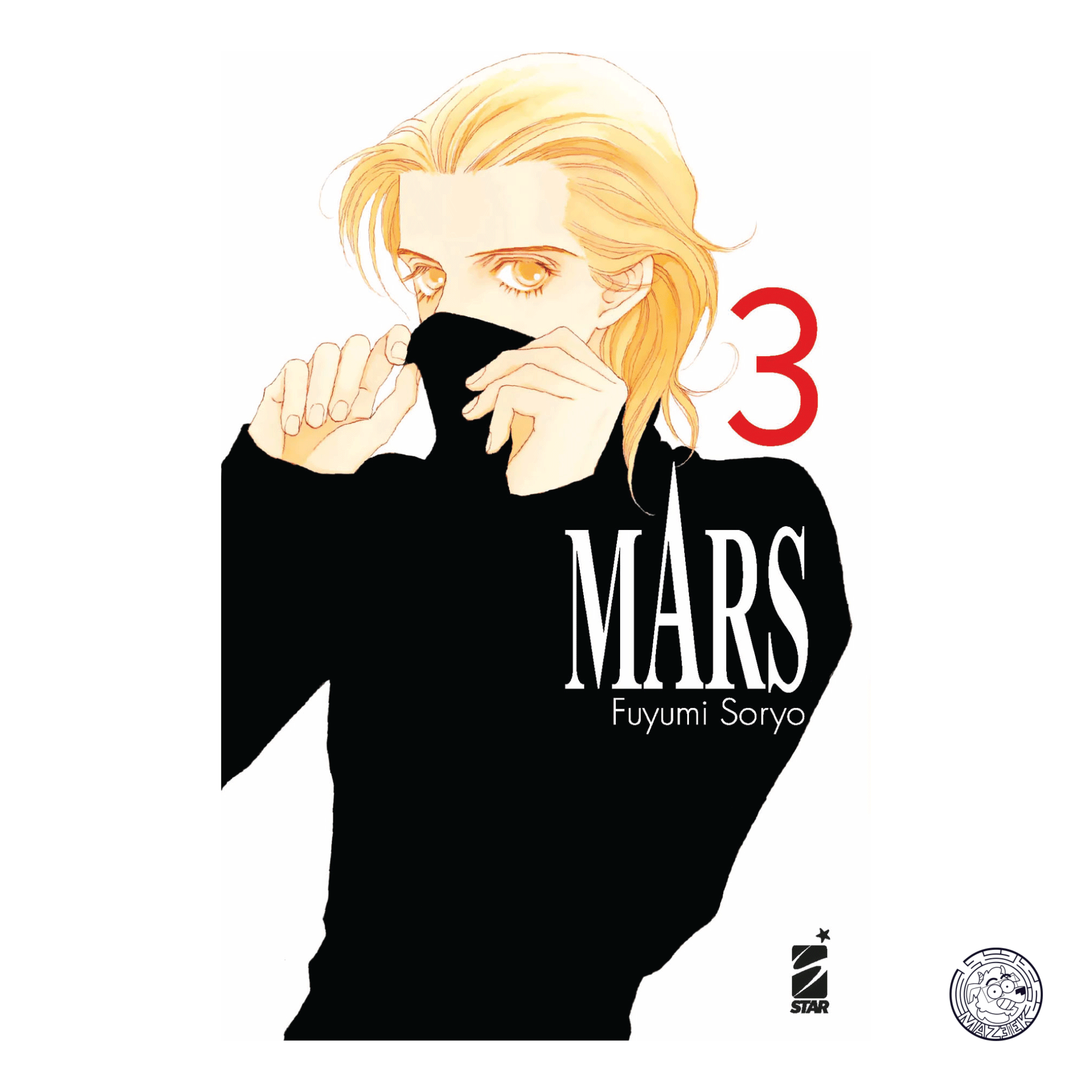 Mars New Edition 03