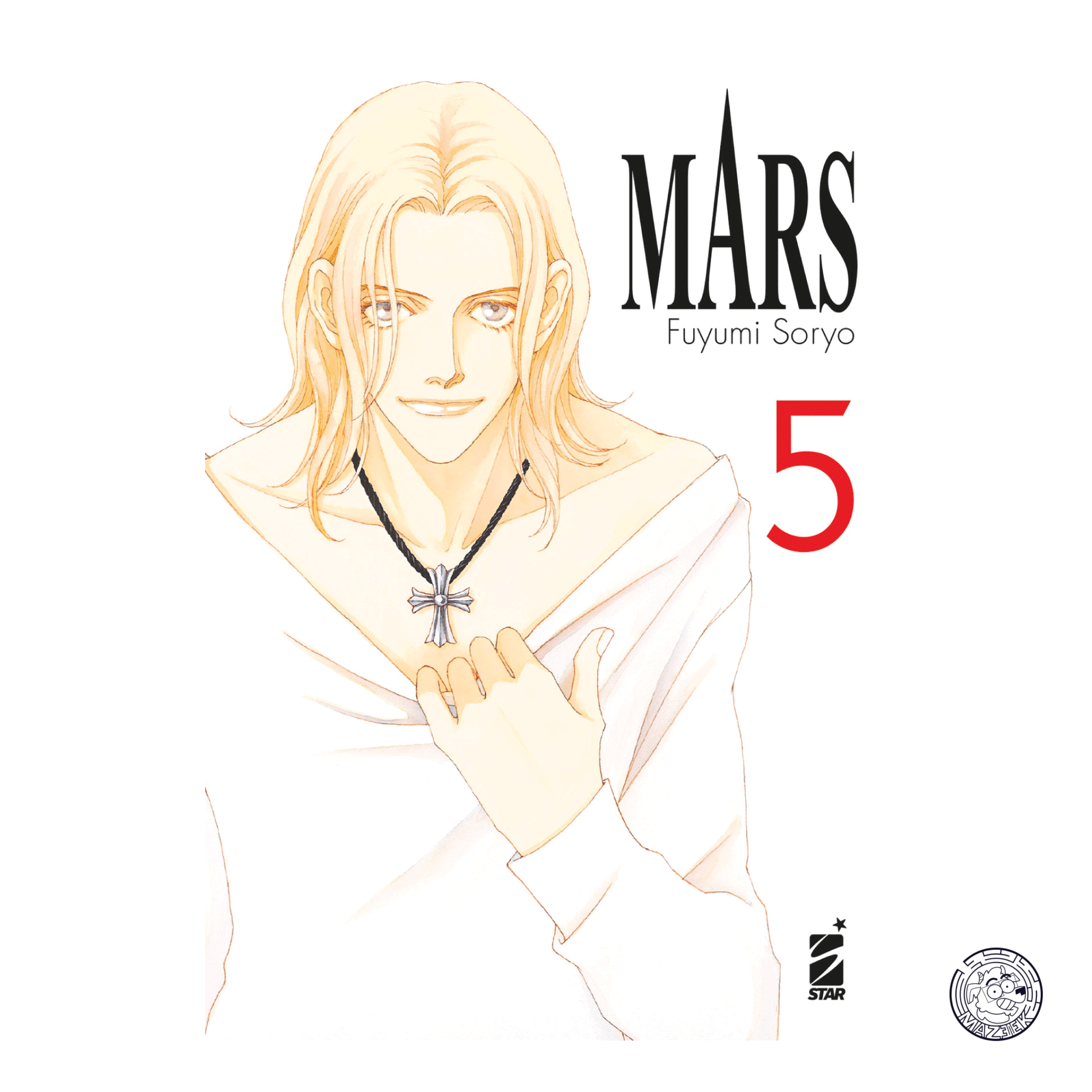 Mars New Edition 05