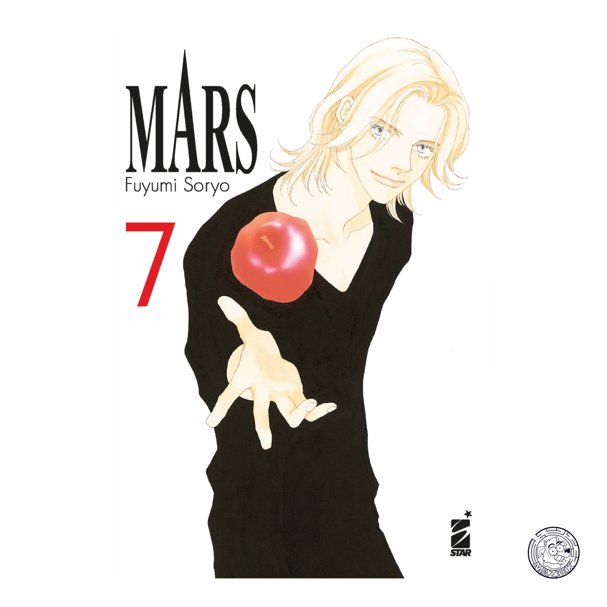 Mars New Edition 07