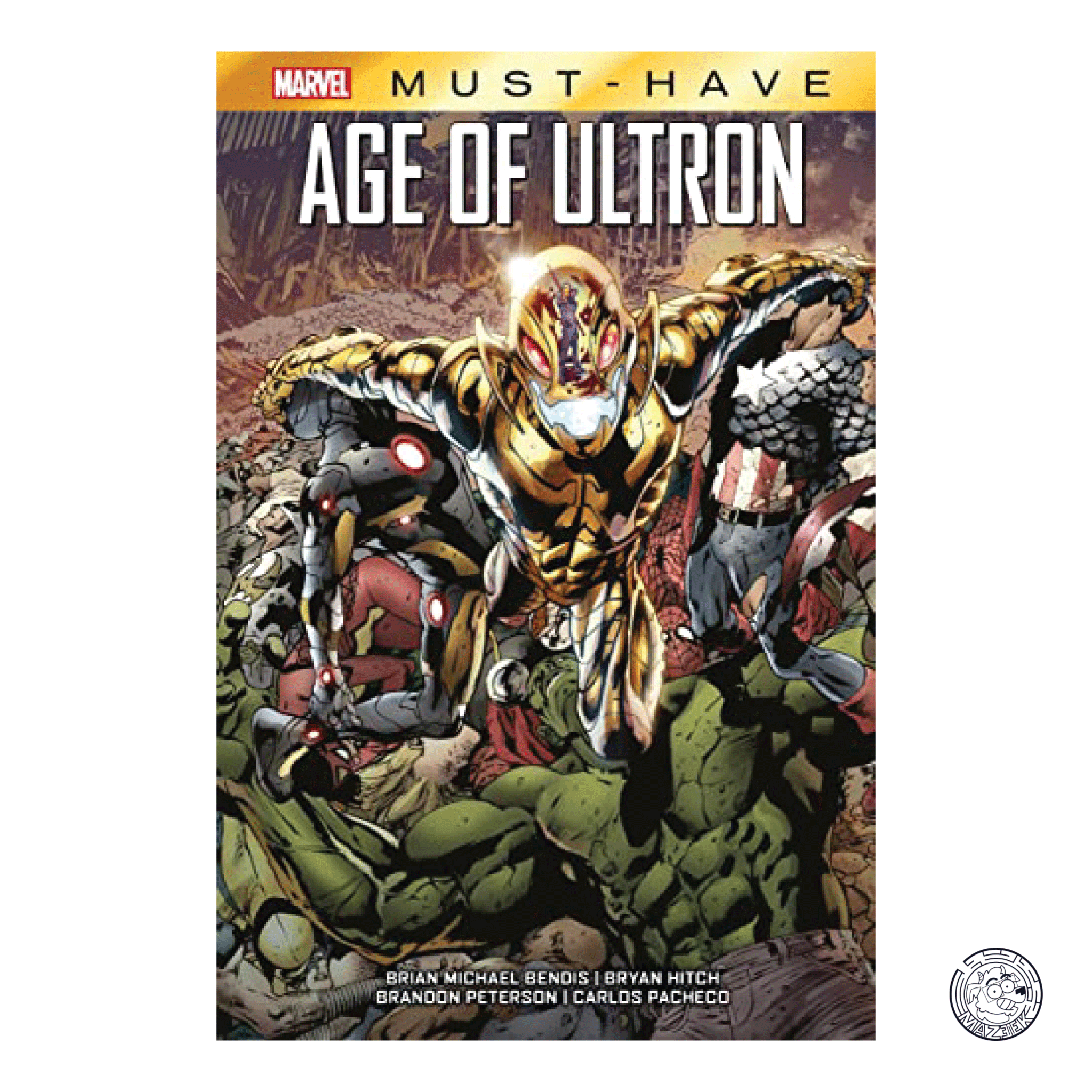 Marvel Must Have - Age of Ultron