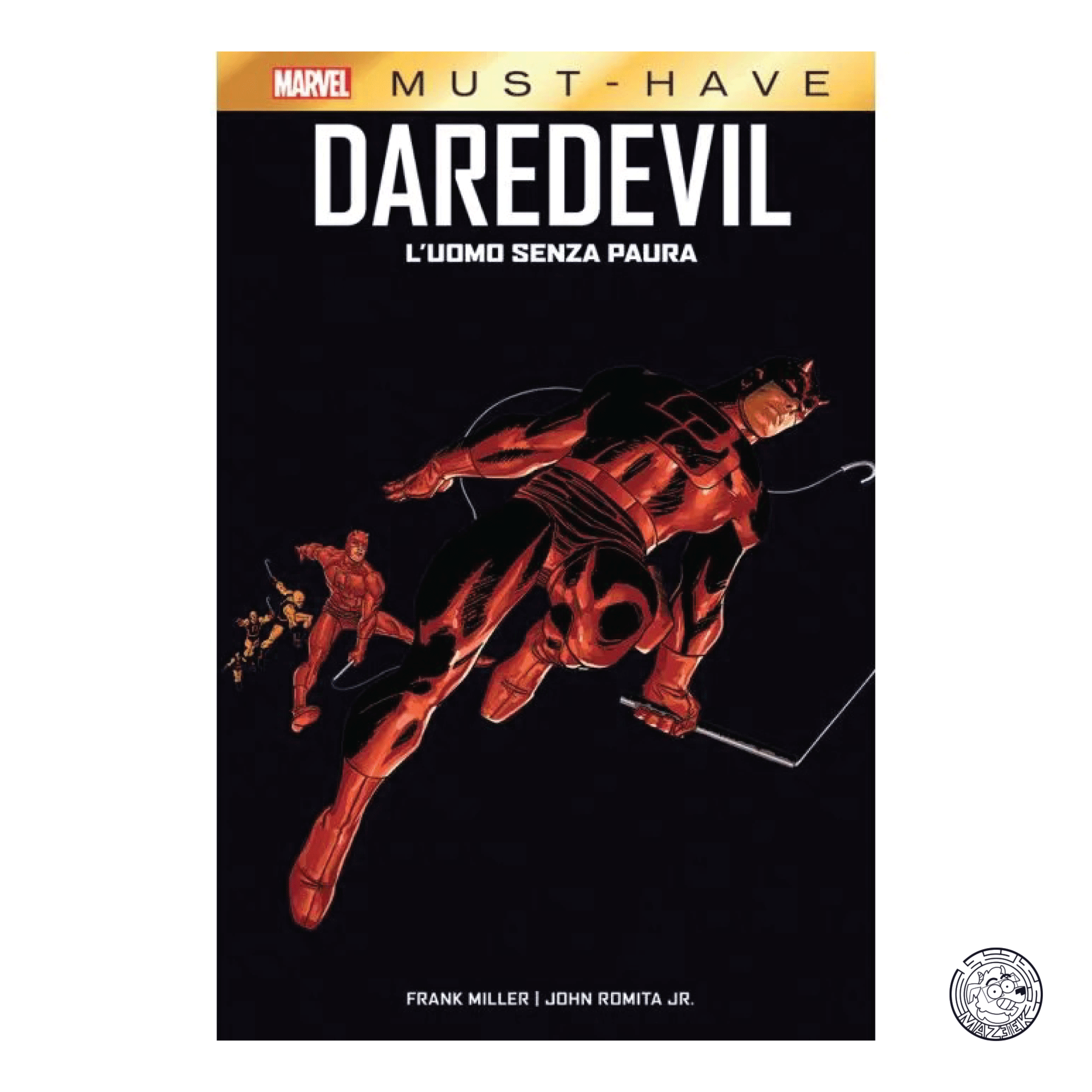 Marvel Must Have - Daredevil L’Uomo Senza Paura 
