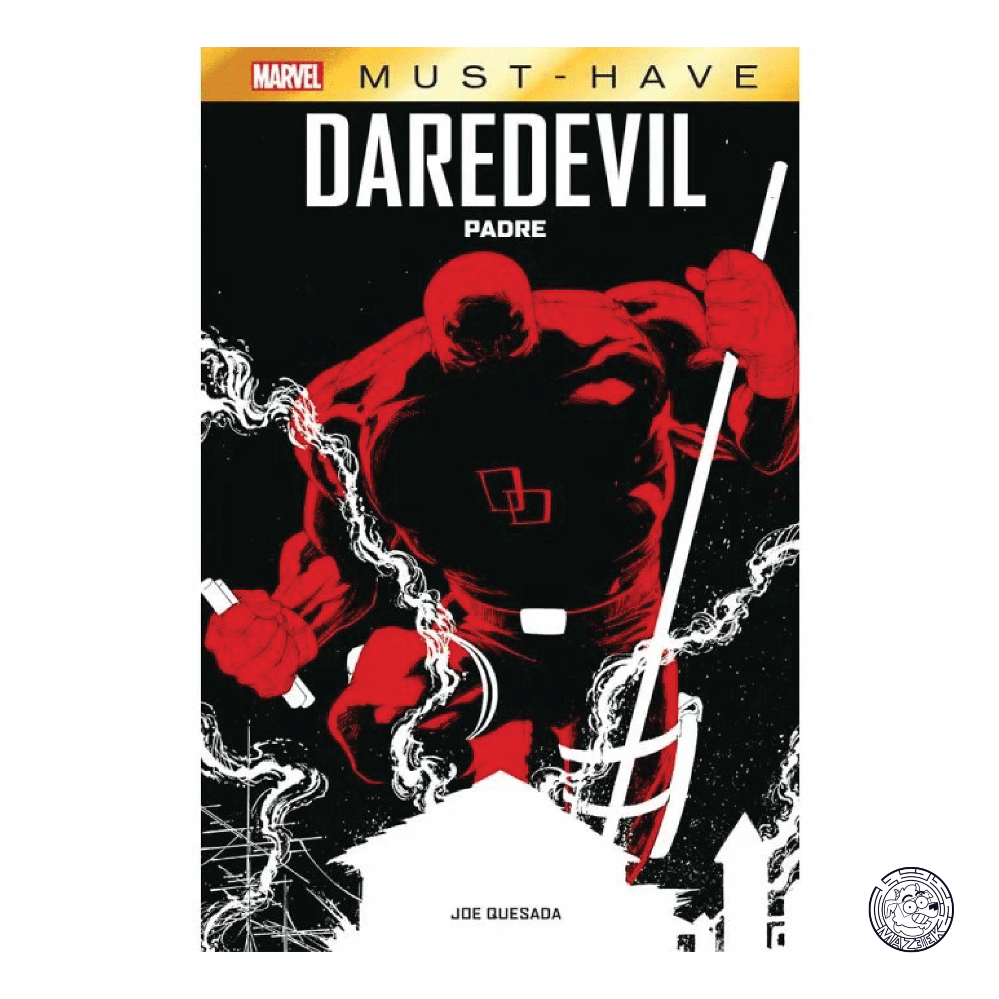 Marvel Must Have - Daredevil Padre