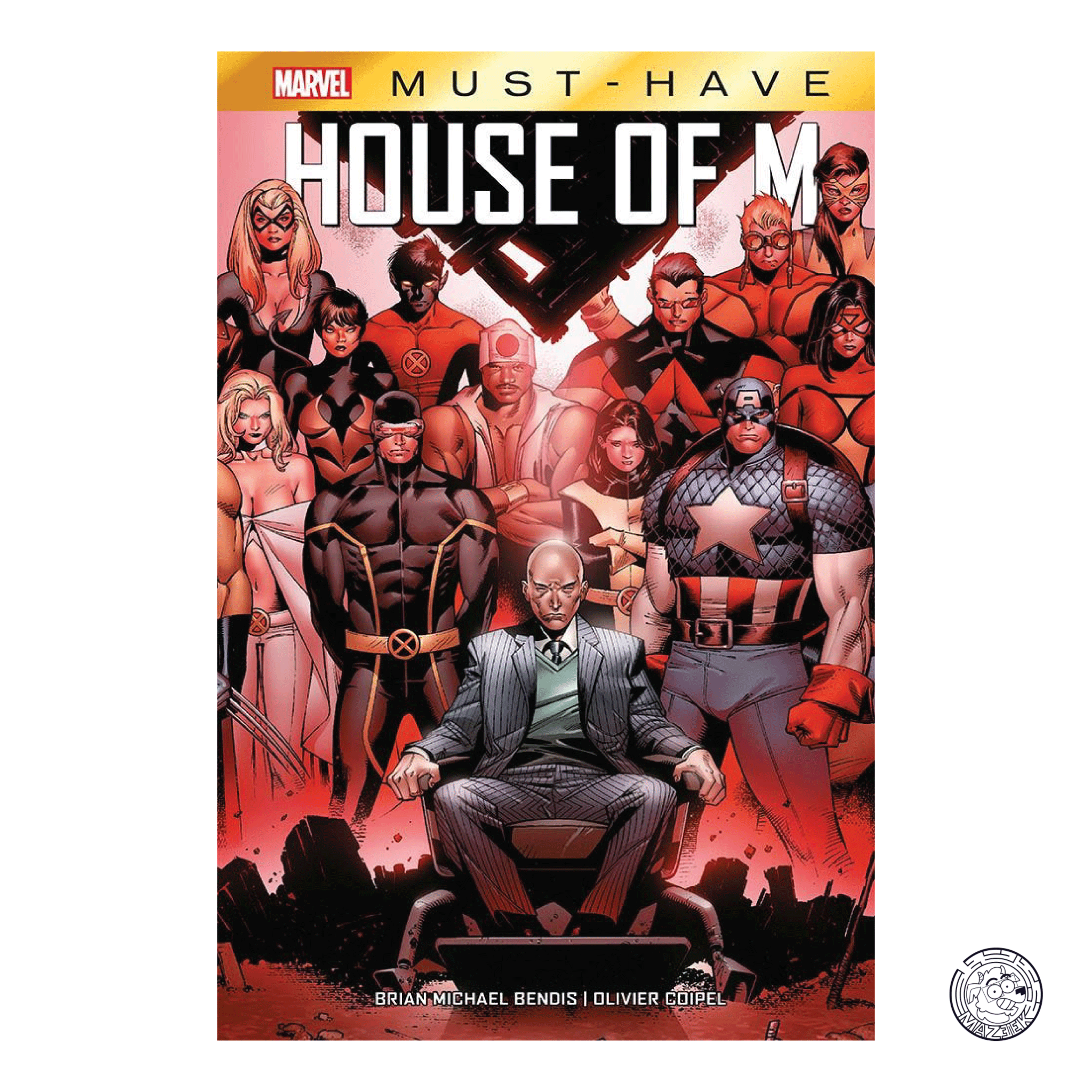 Marvel Must Have - House of M