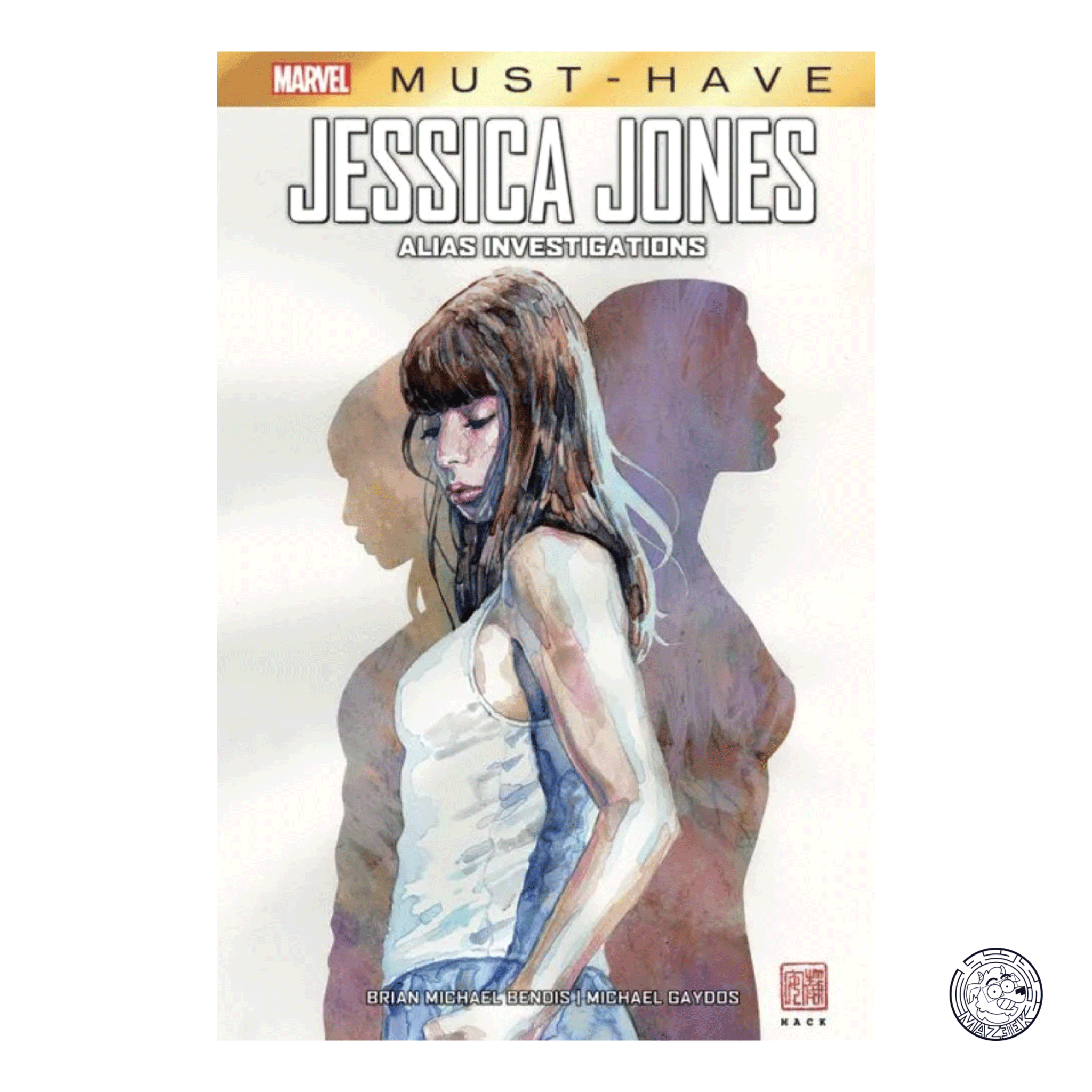 Marvel Must Have - Jessica Jones: Alias Investigation