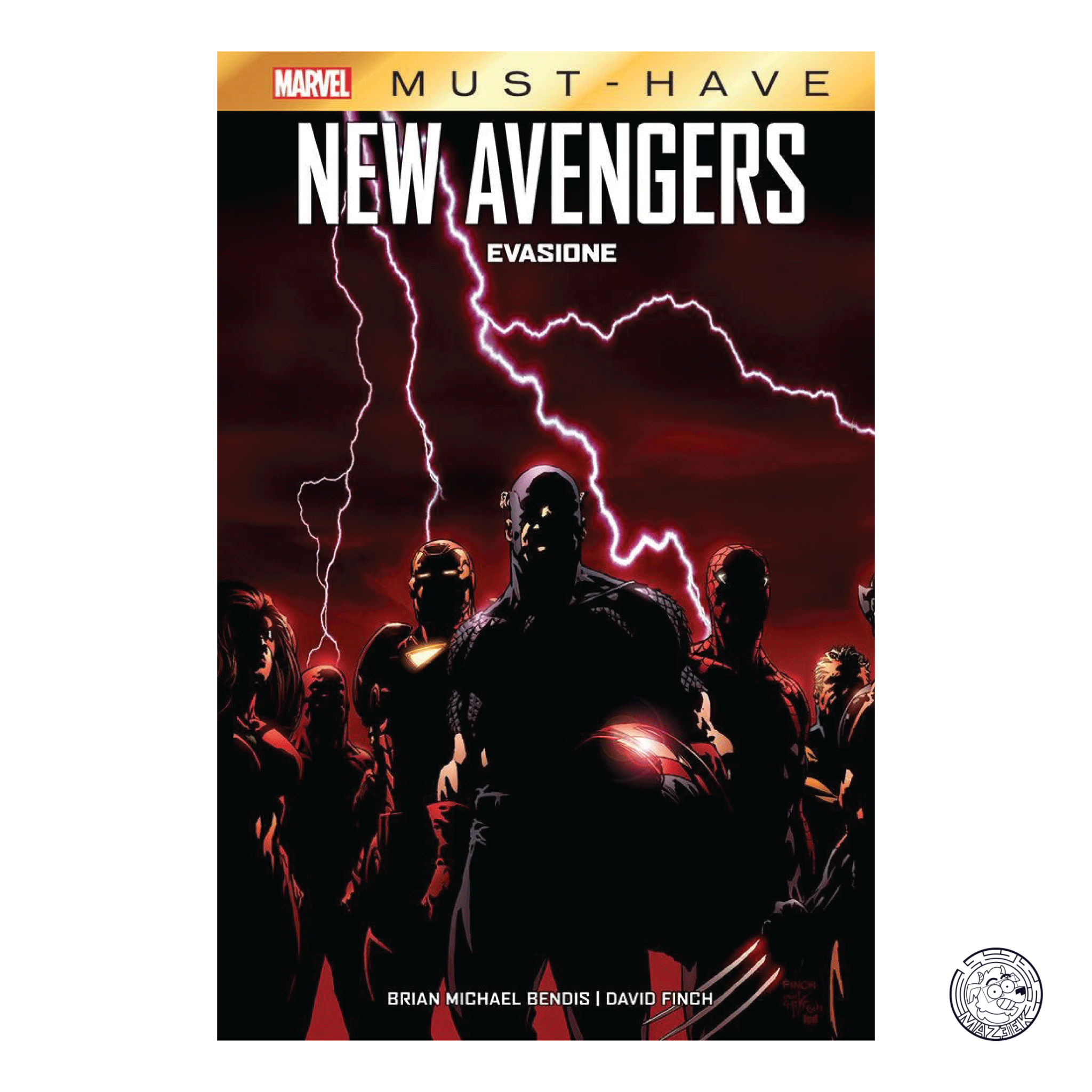 Marvel Must Have - New Avengers Evasione