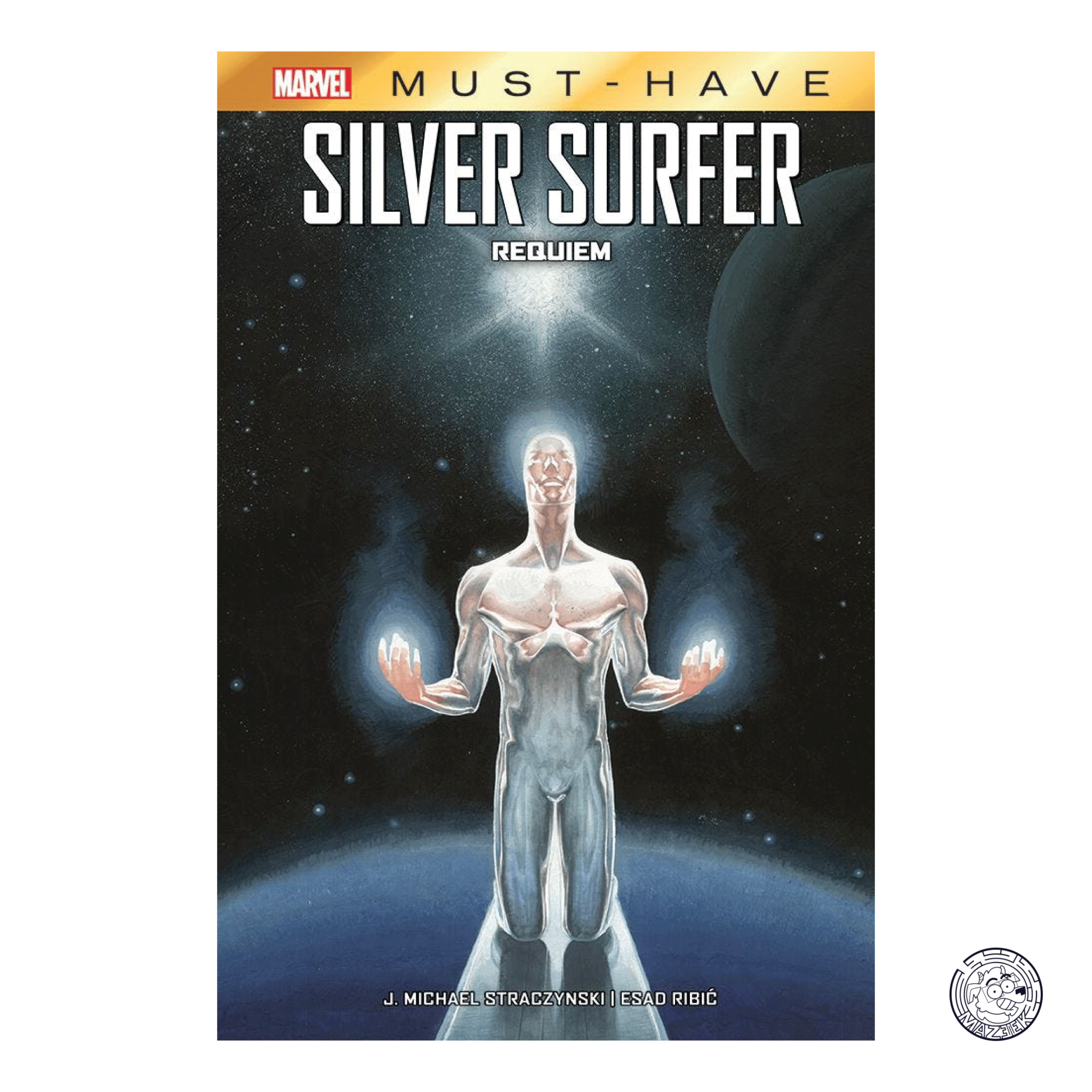 Marvel Must Have - Silver Surfer:Requiem