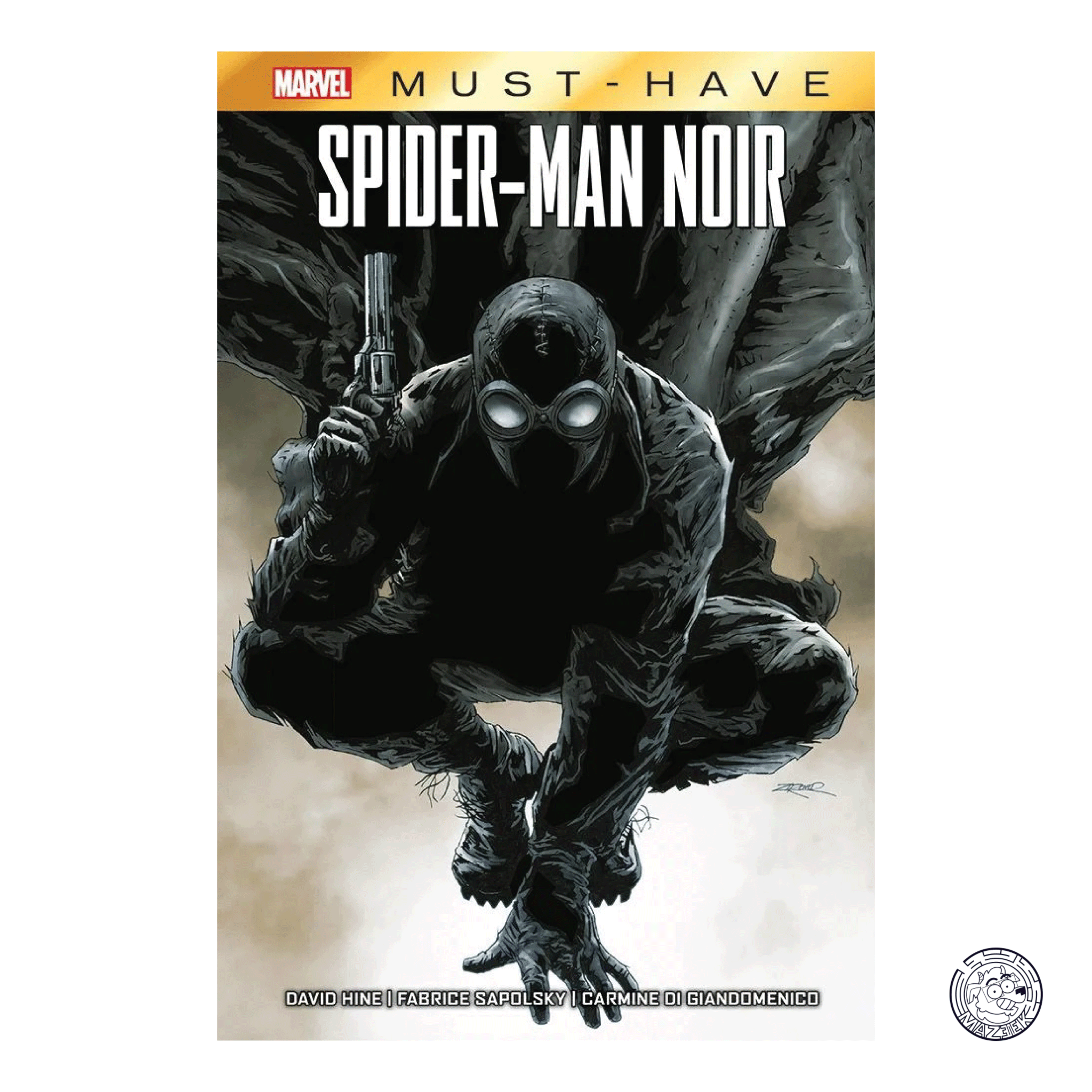 Marvel Must Have - Spider-Man Noir