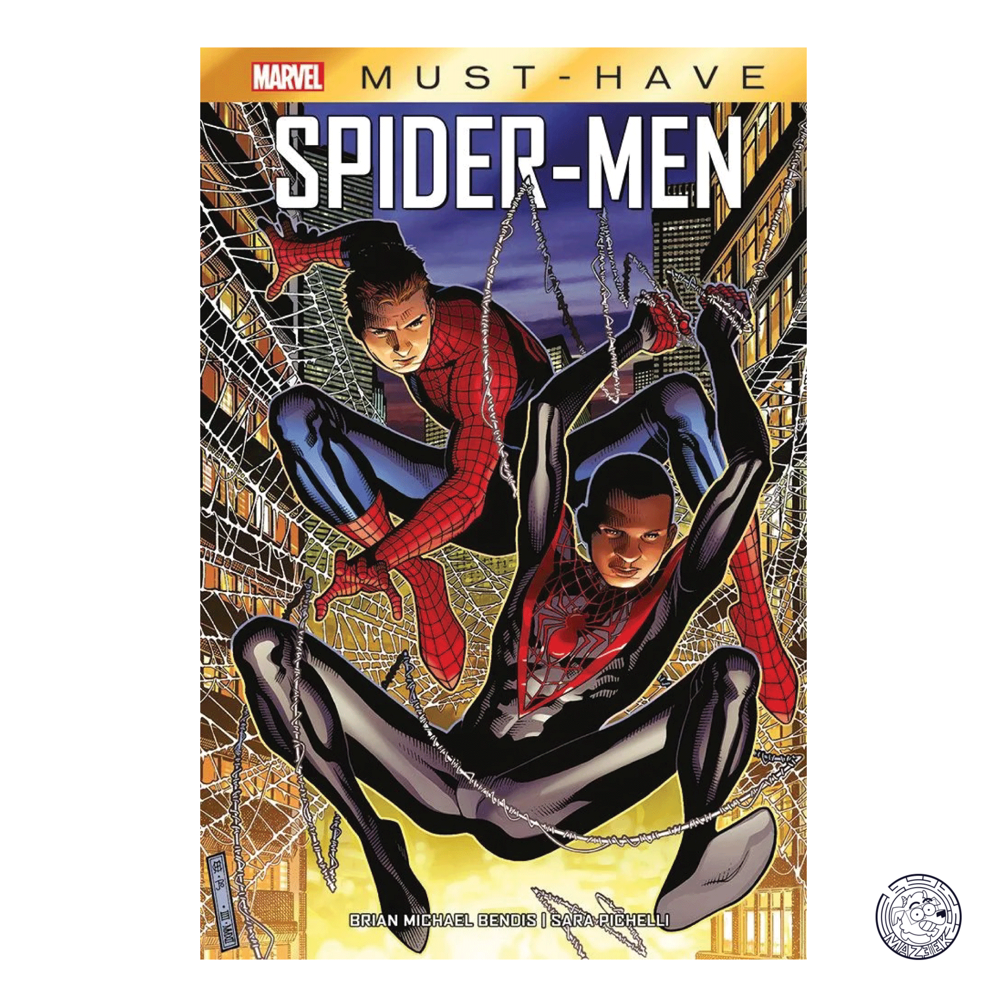 Marvel Must Have - Spider-Men: I Mondi Collidono