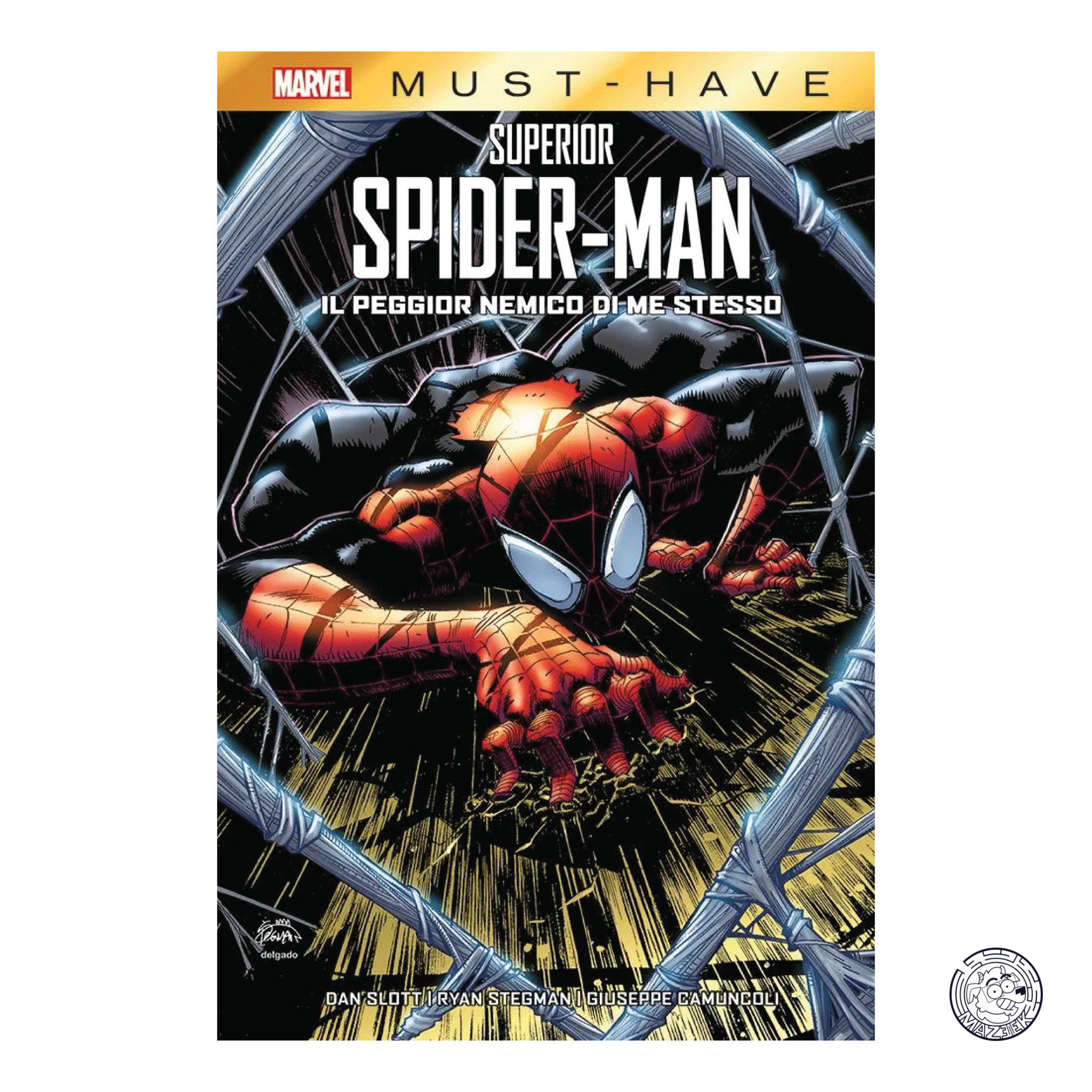 Marvel Must Have - Superior Spider-Man: Il Peggior Nemico di Me Stesso
