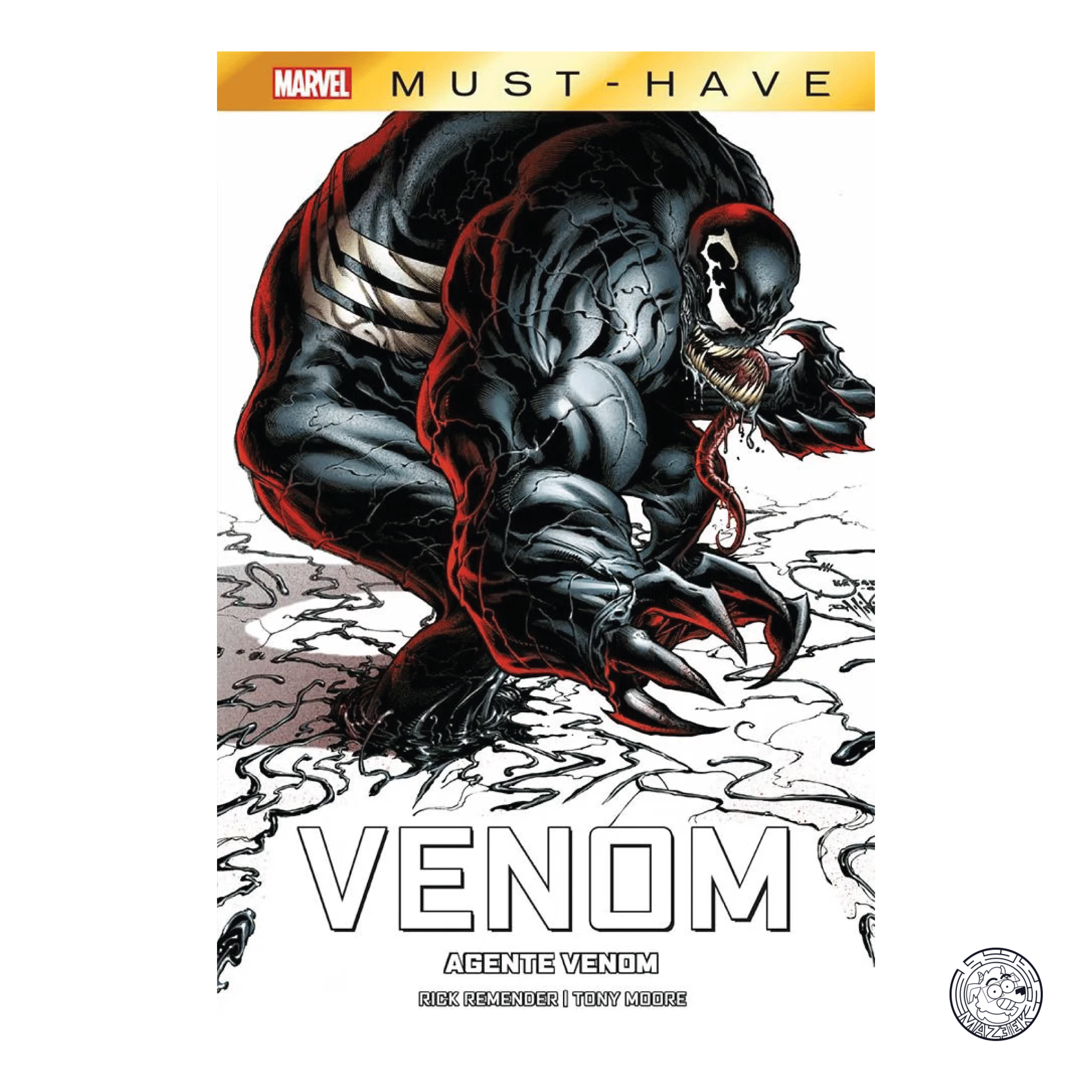 Marvel Must Have - Venom: Agente Venom