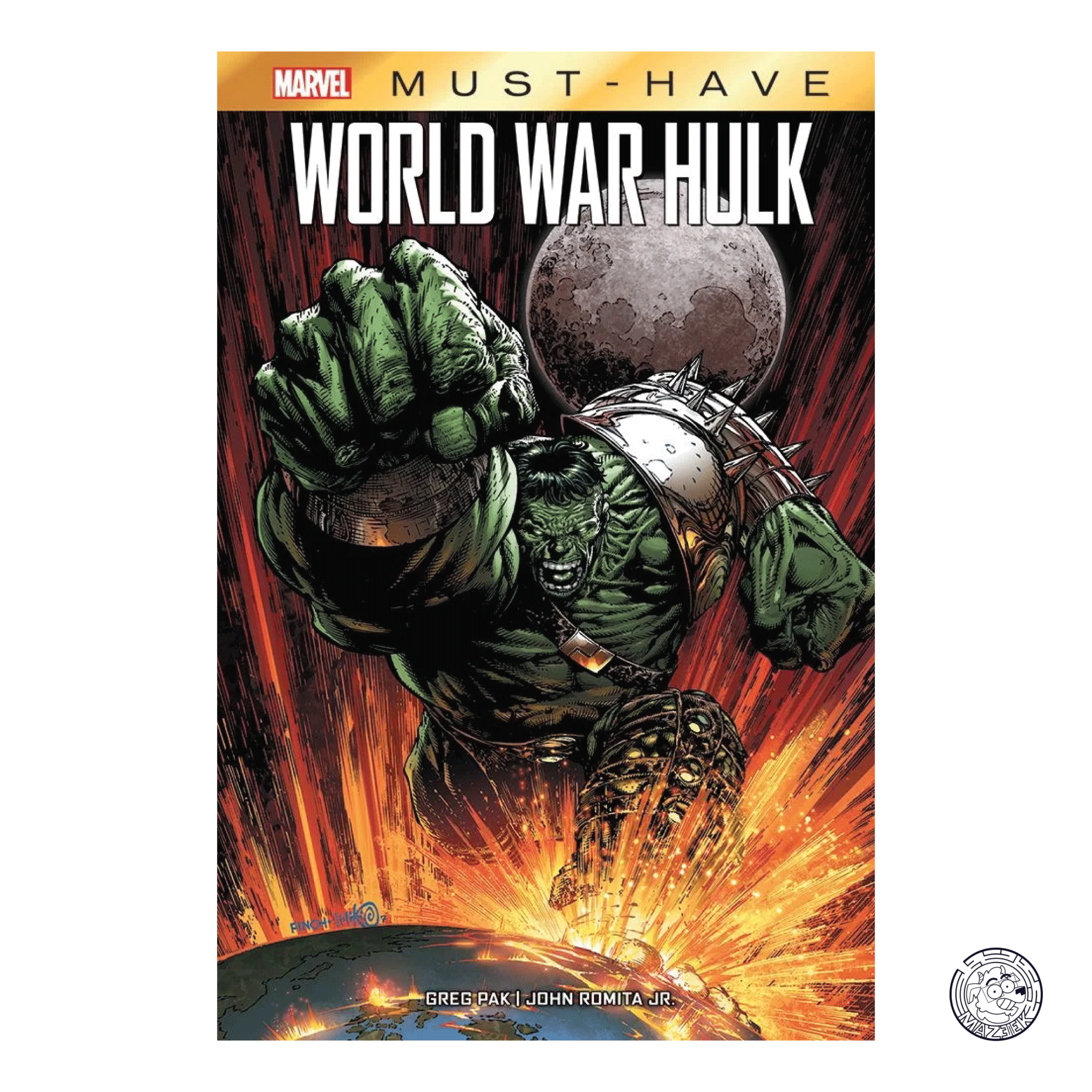 Marvel Must Have - World War Hulk