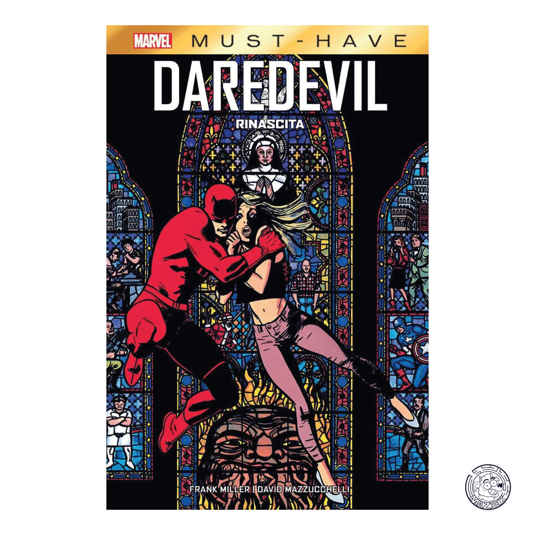 Marvel Must Have - Daredevil: Rinascita