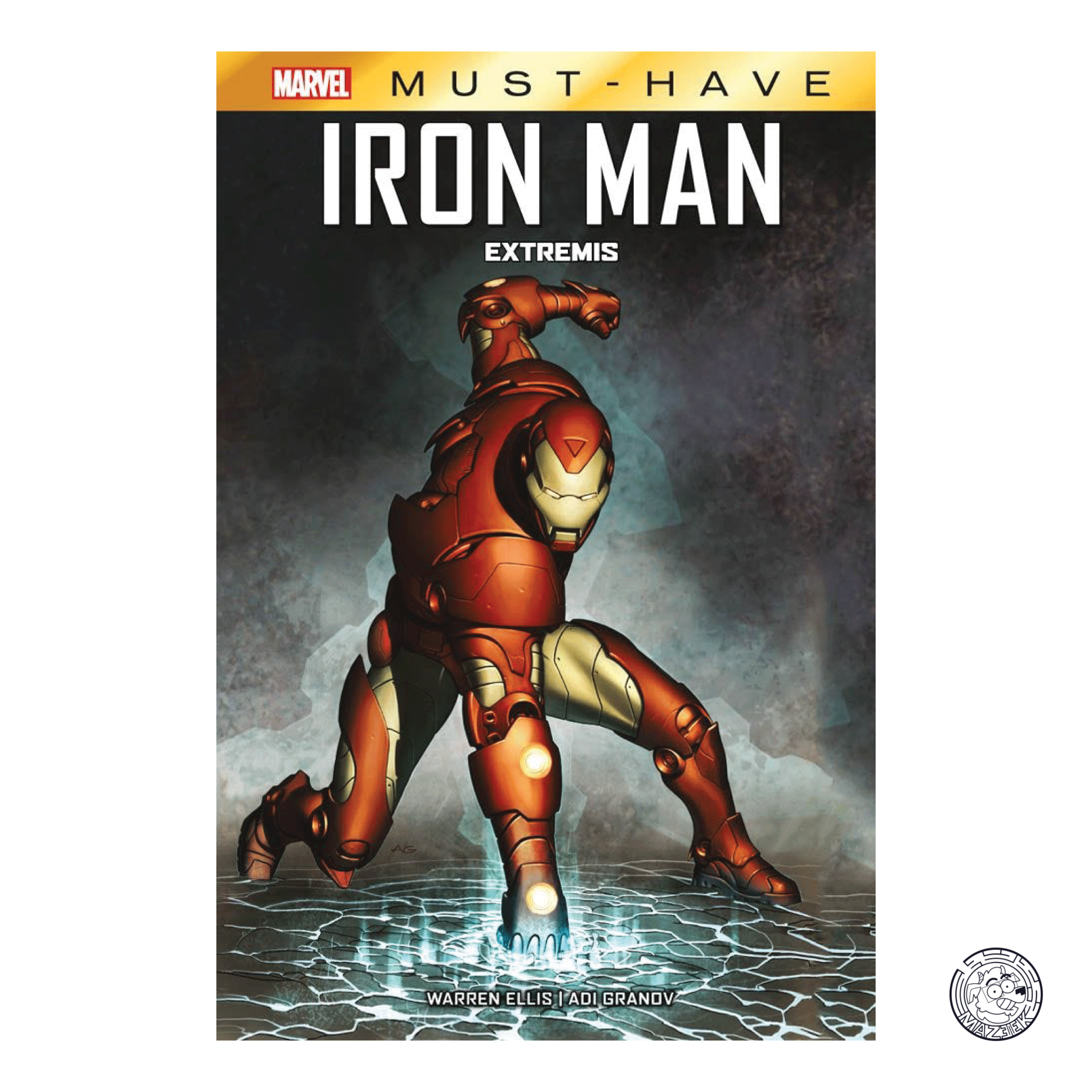 Marvel Must have Iron Man Extremis