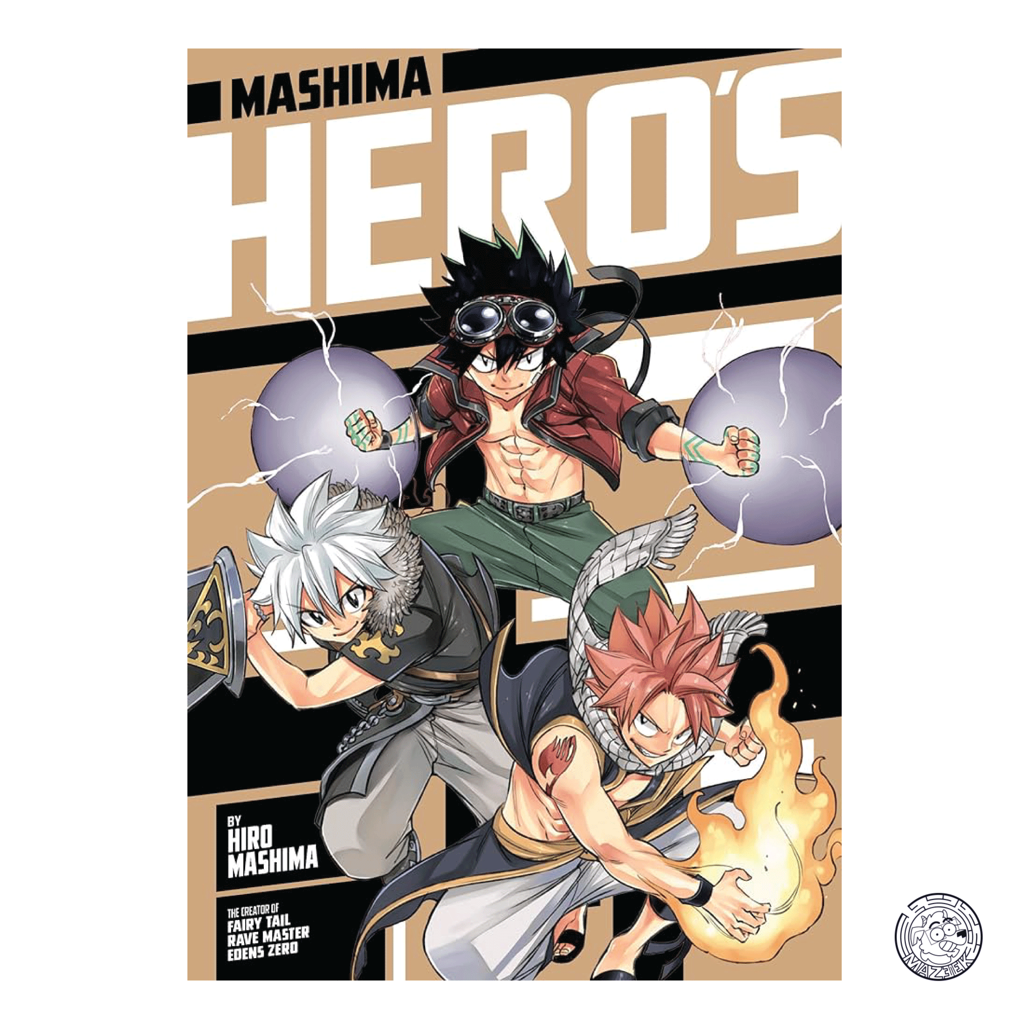 Mashima Hero's