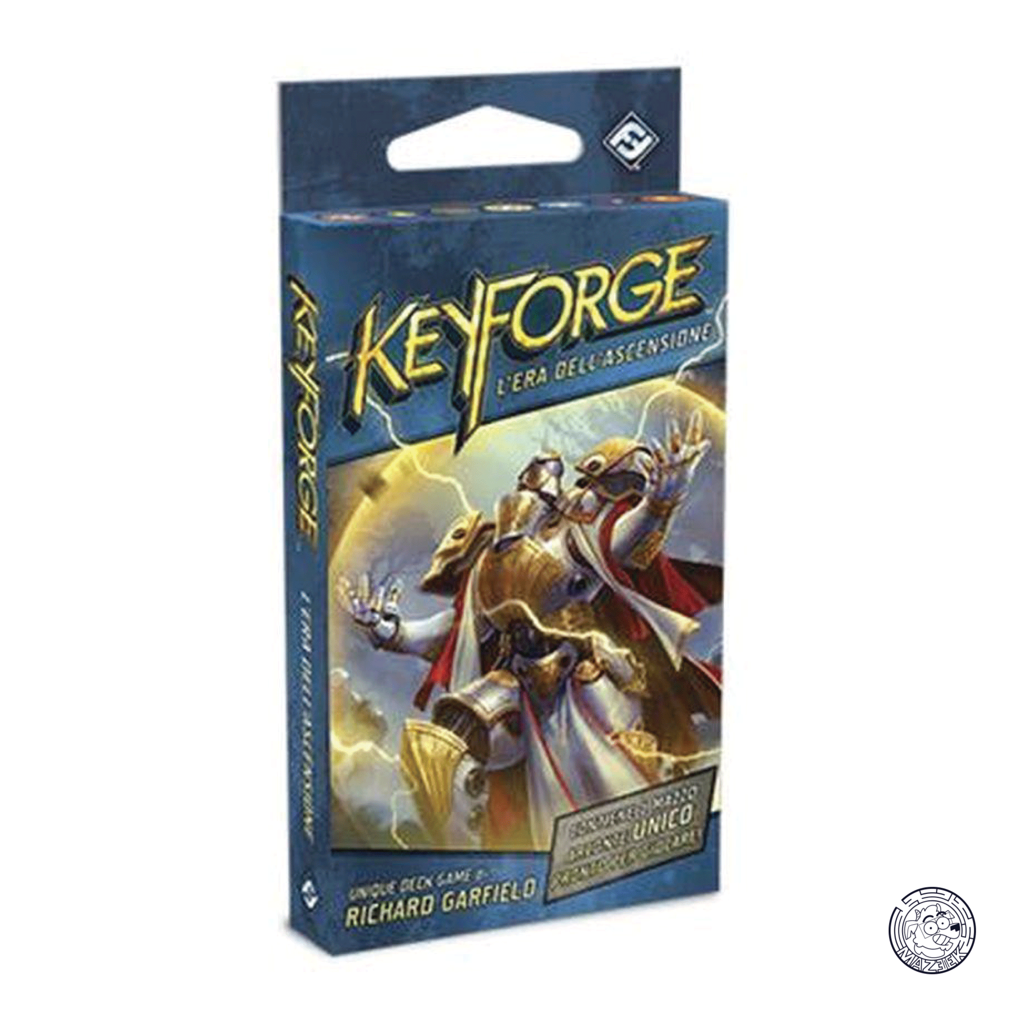 KeyForge, l'Era dell'Ascensione: Mazzo Base ITA