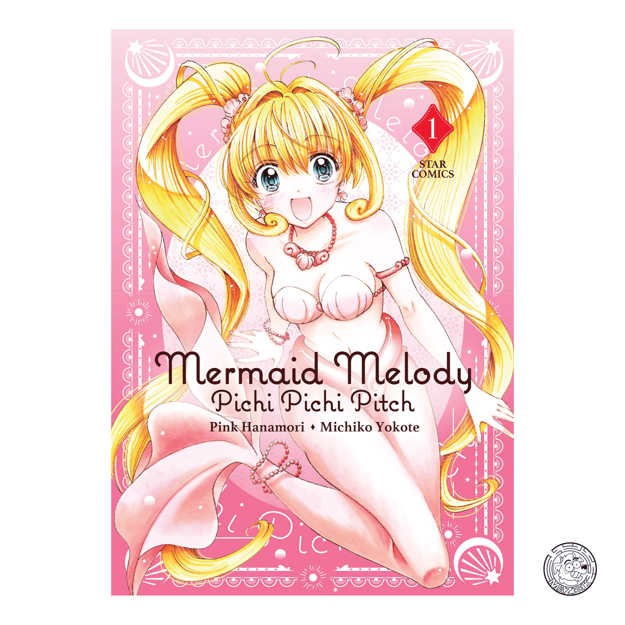 Mermaid Melody – Pichi Pichi Pitch 01