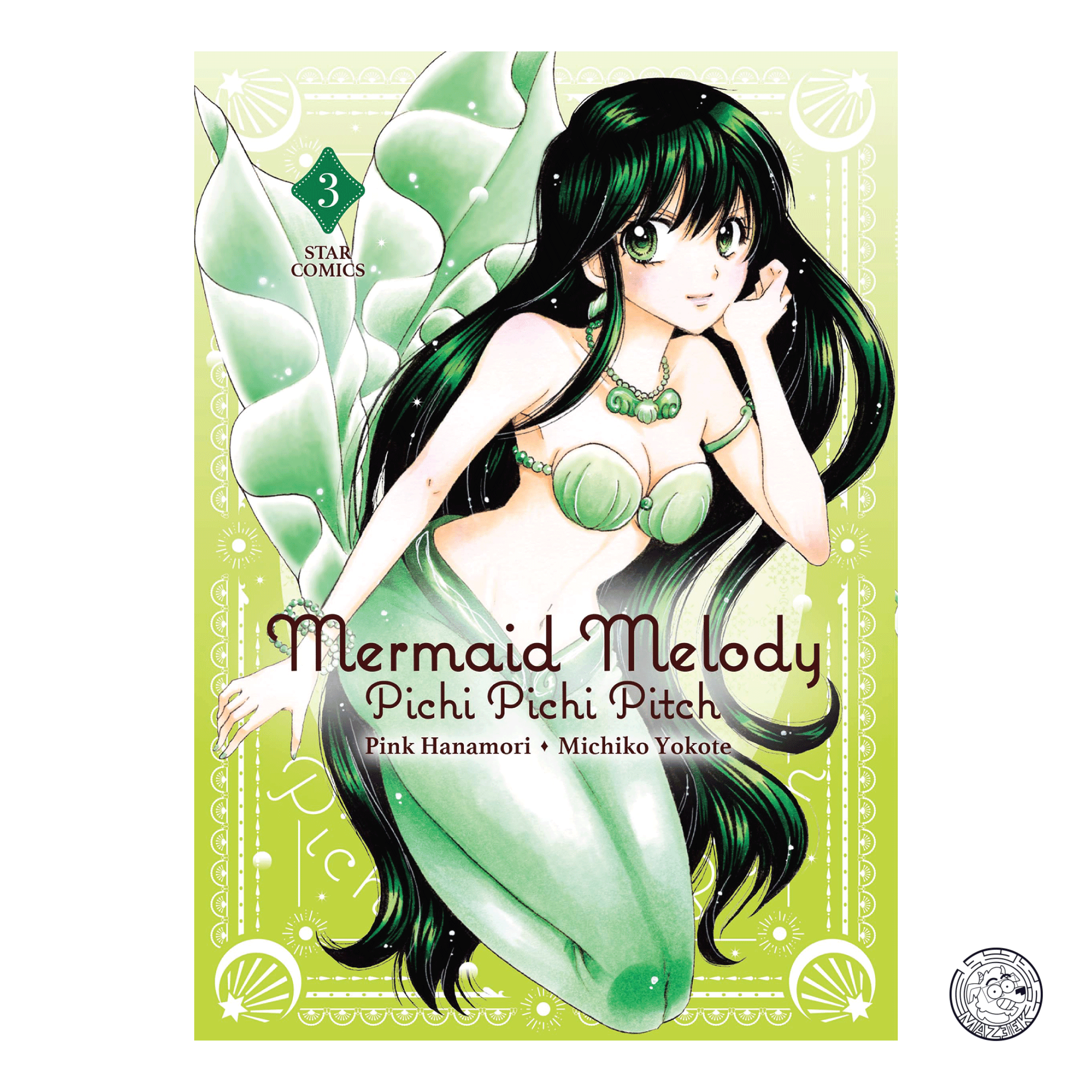 Mermaid Melody – Pichi Pichi Pitch 03
