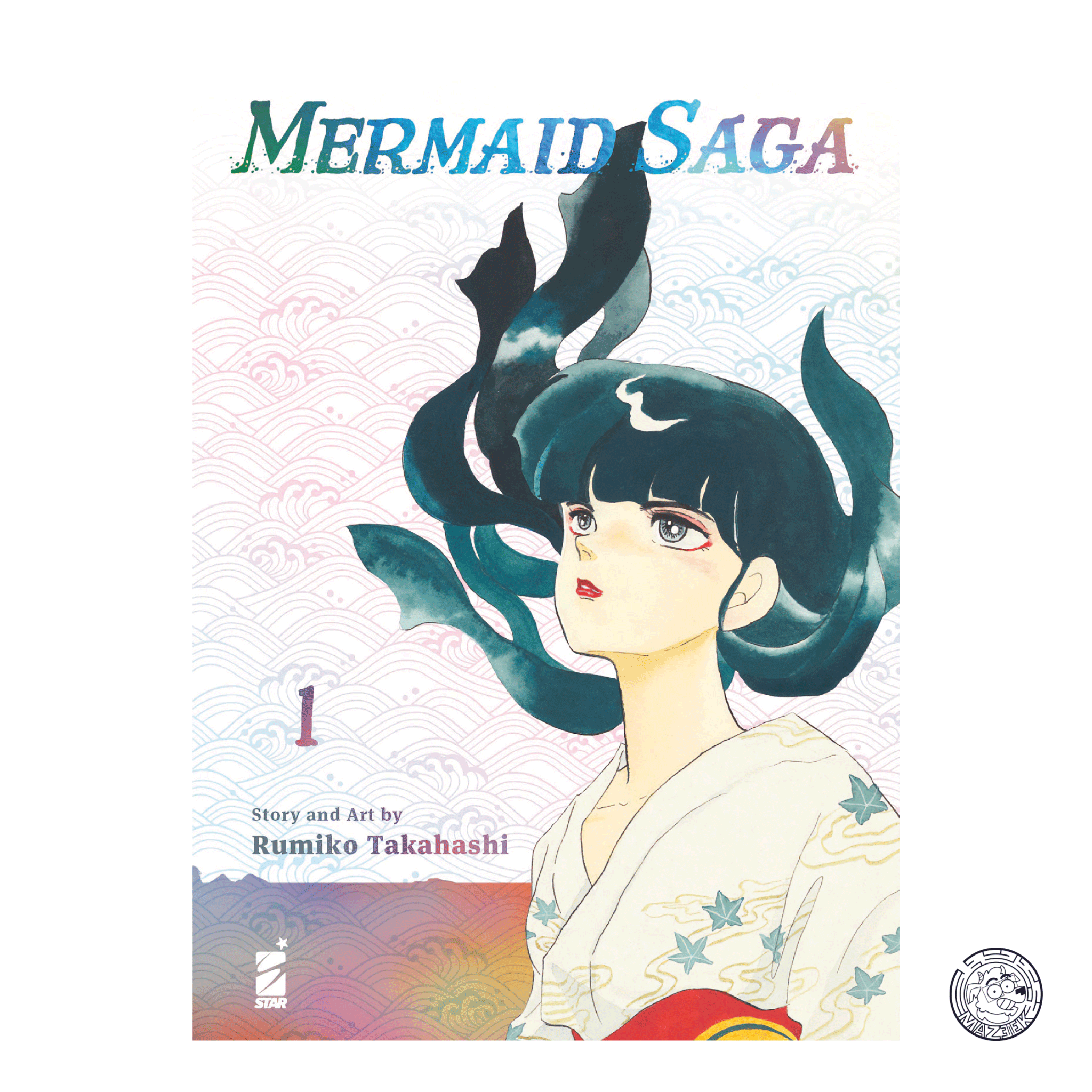 Mermaid Saga 01