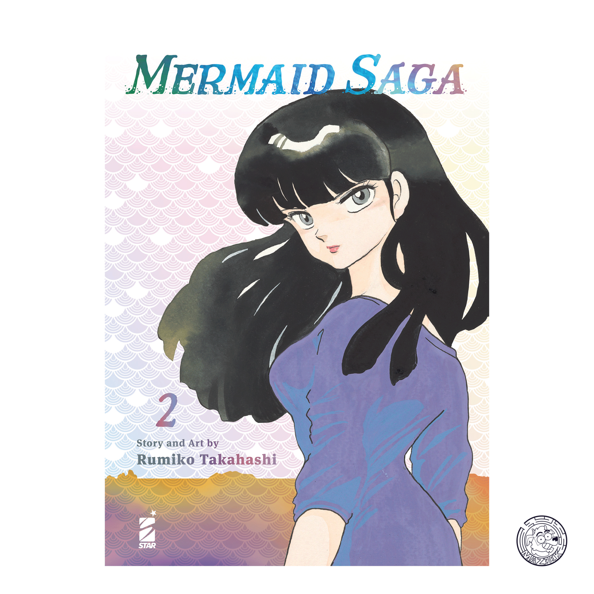 Mermaid Saga 02